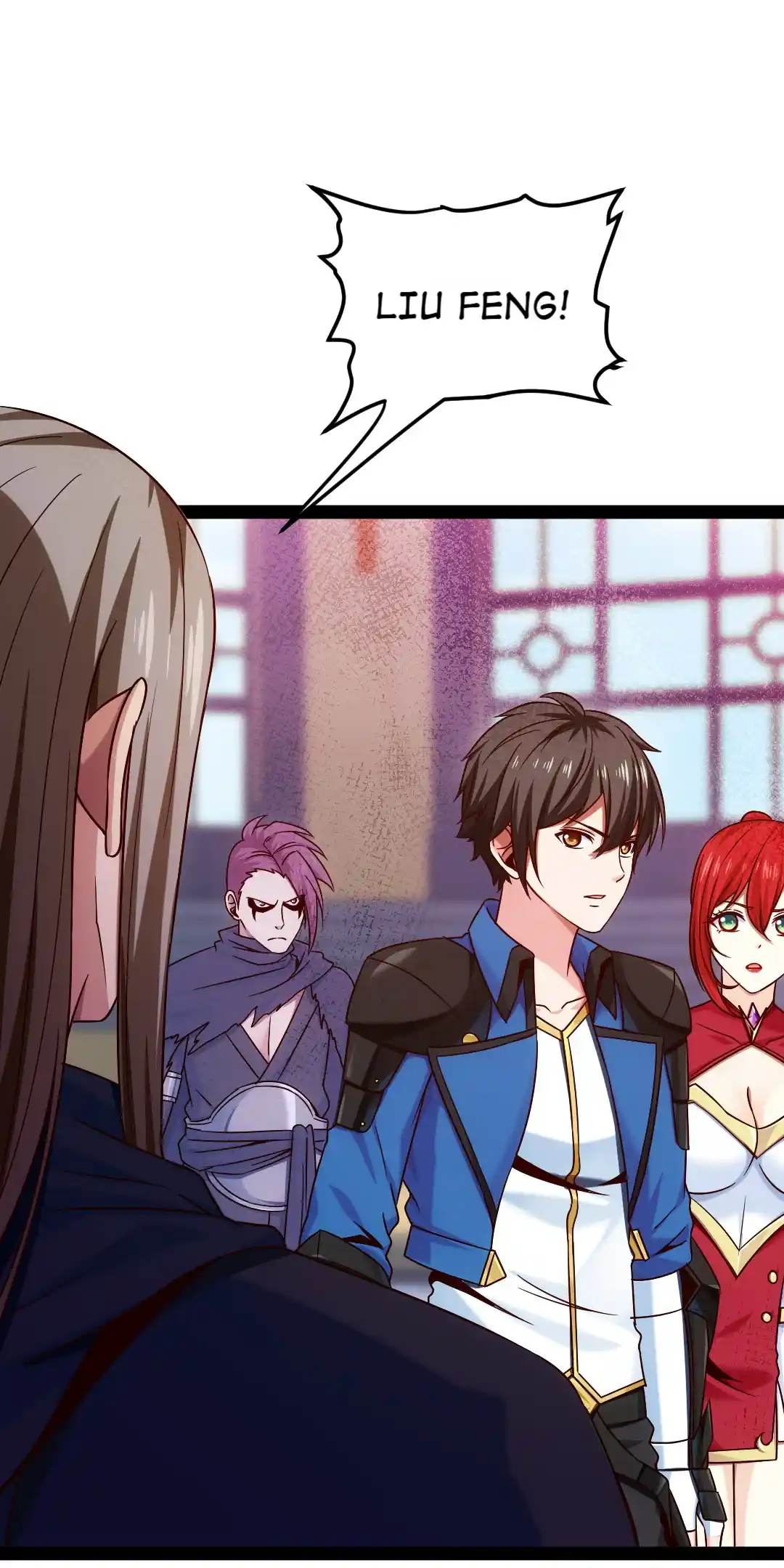 Swordmaster of Warcraft: Invasion of the Otherworld 119