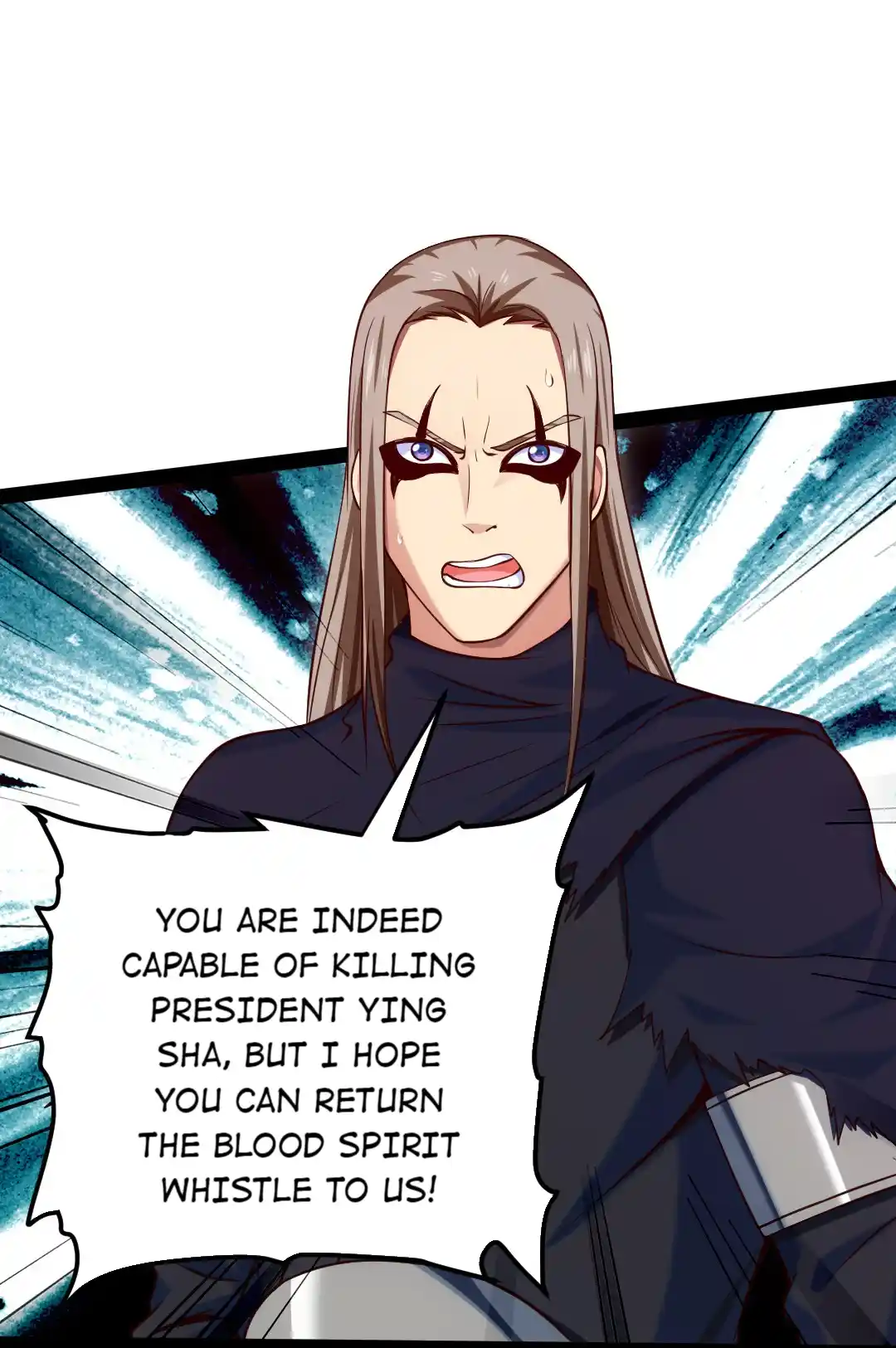 Swordmaster of Warcraft: Invasion of the Otherworld 119