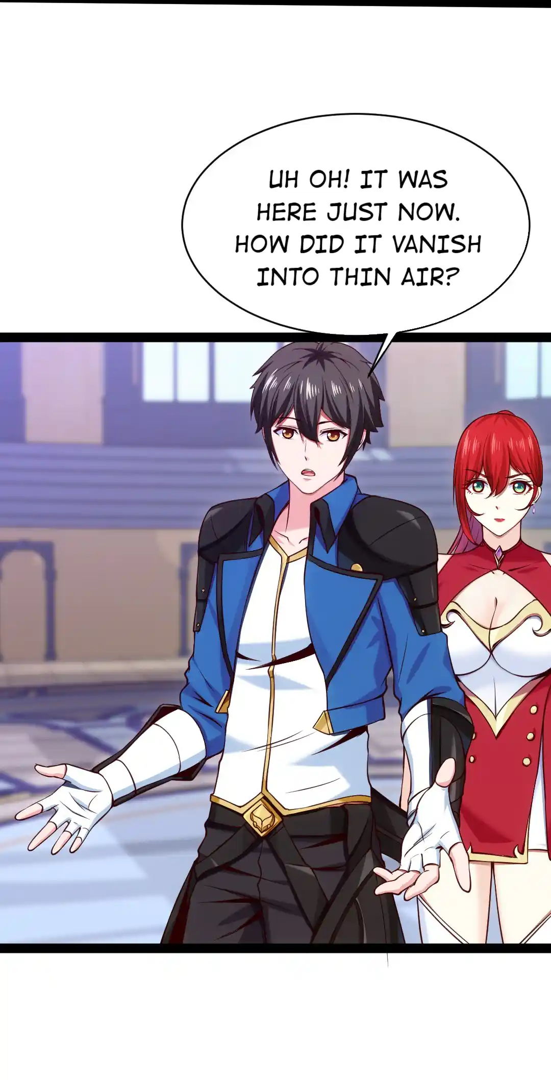 Swordmaster of Warcraft: Invasion of the Otherworld 119