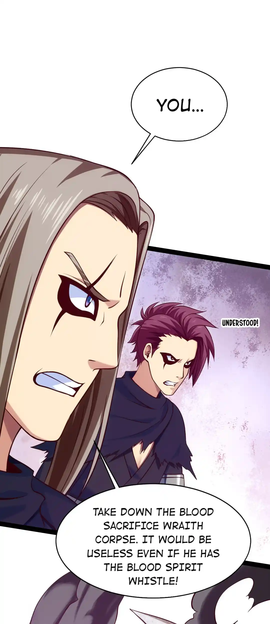 Swordmaster of Warcraft: Invasion of the Otherworld 119