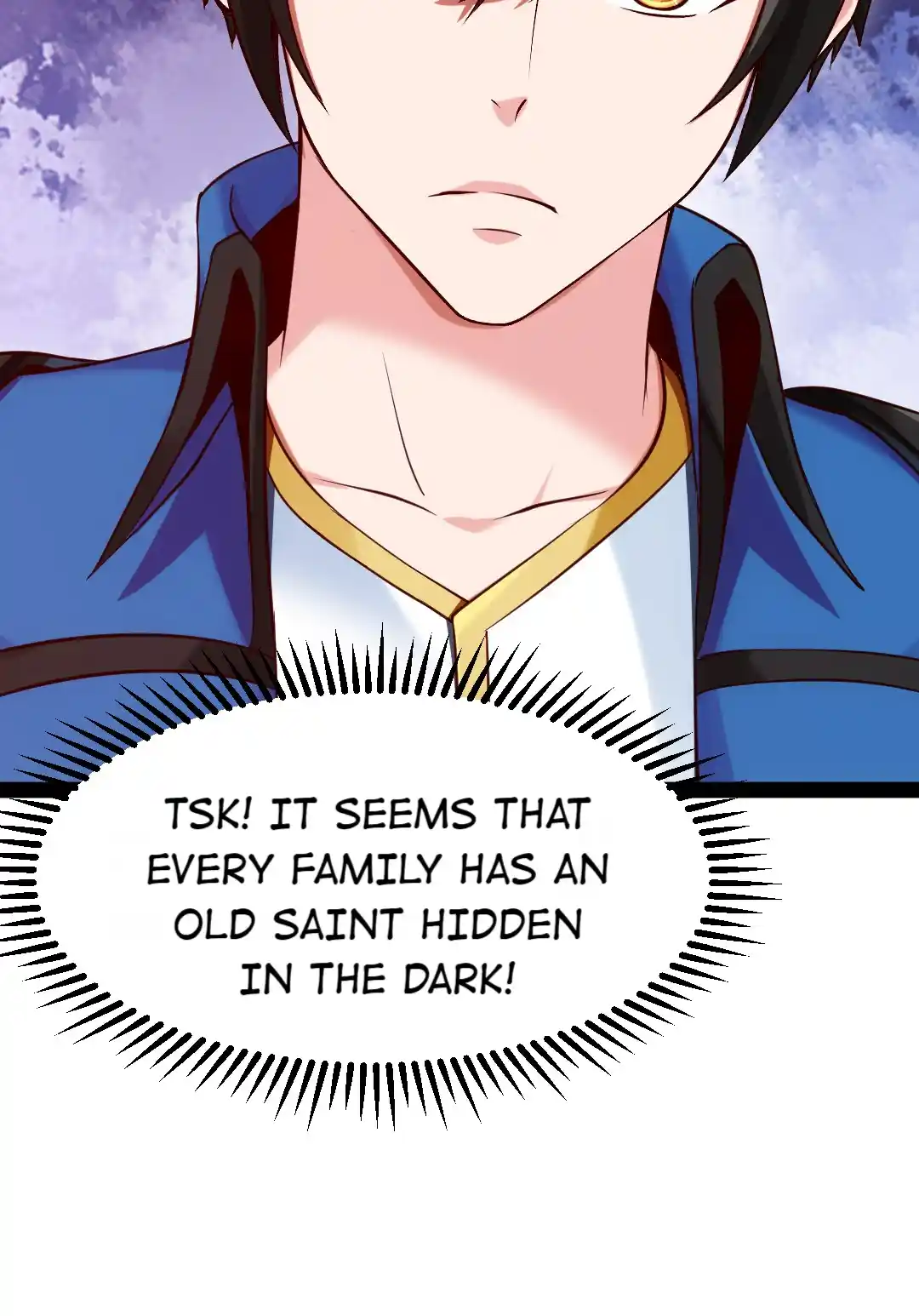 Swordmaster of Warcraft: Invasion of the Otherworld 119