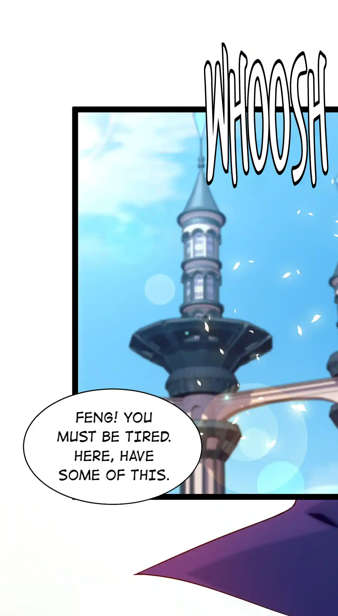 Swordmaster of Warcraft: Invasion of the Otherworld 119