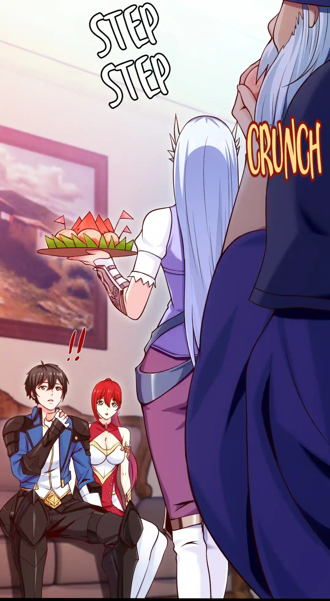 Swordmaster of Warcraft: Invasion of the Otherworld 119