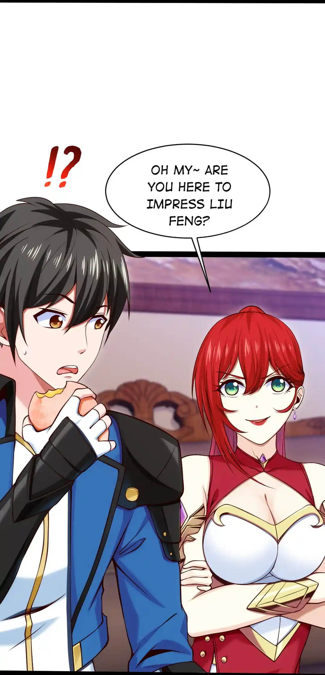 Swordmaster of Warcraft: Invasion of the Otherworld 119