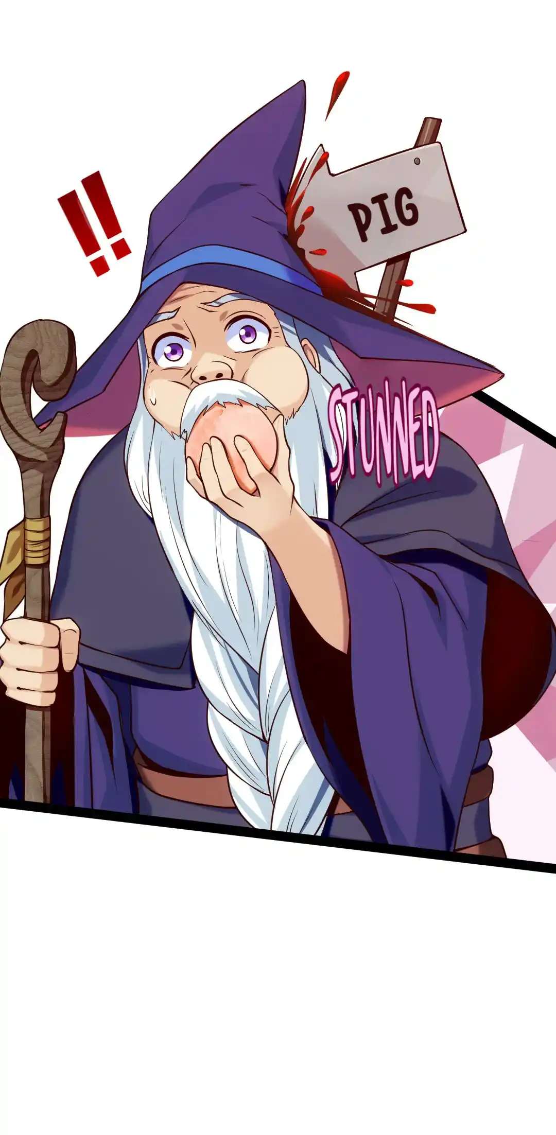 Swordmaster of Warcraft: Invasion of the Otherworld 119