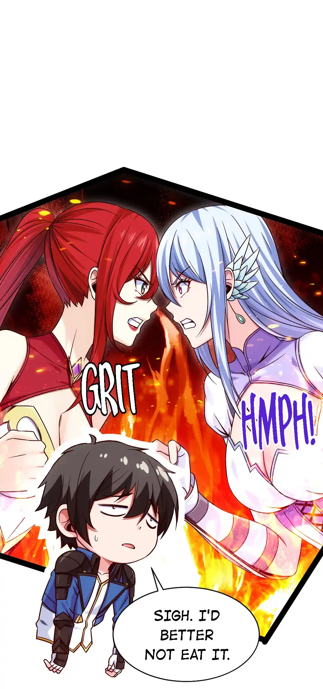 Swordmaster of Warcraft: Invasion of the Otherworld 119