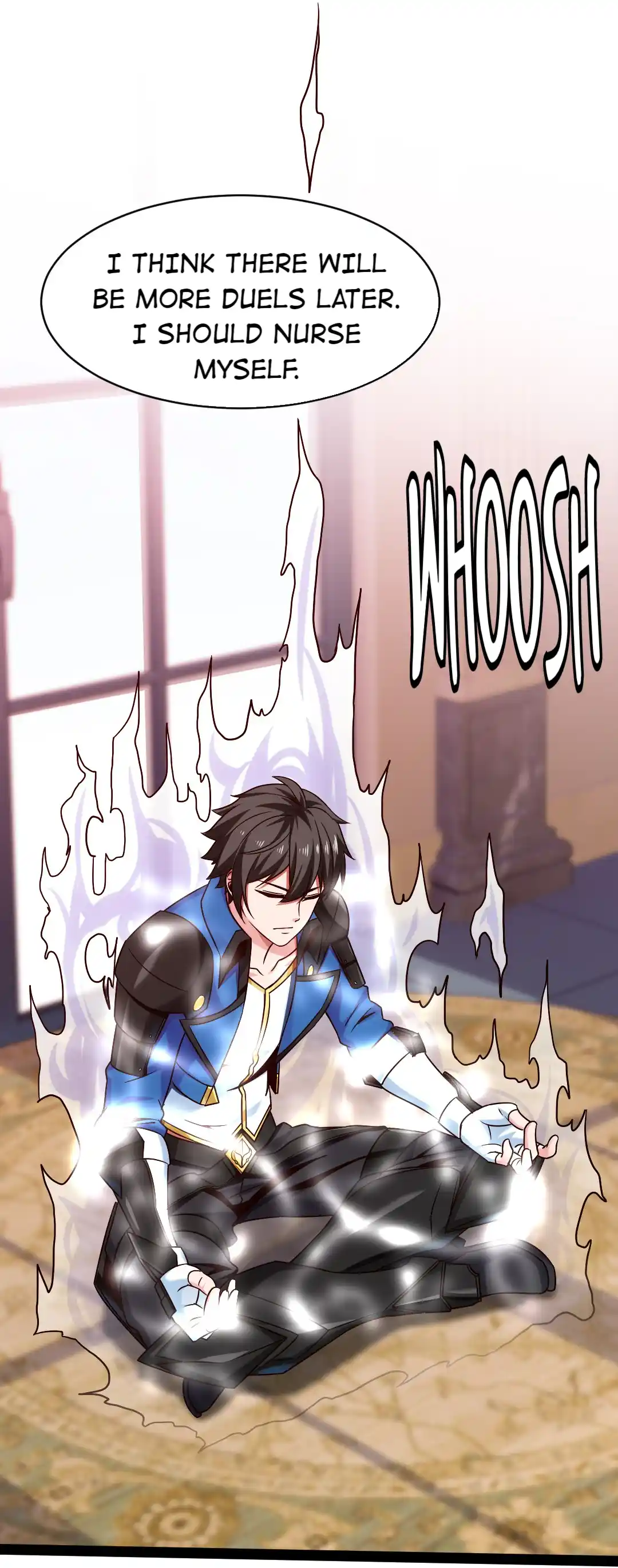 Swordmaster of Warcraft: Invasion of the Otherworld 119