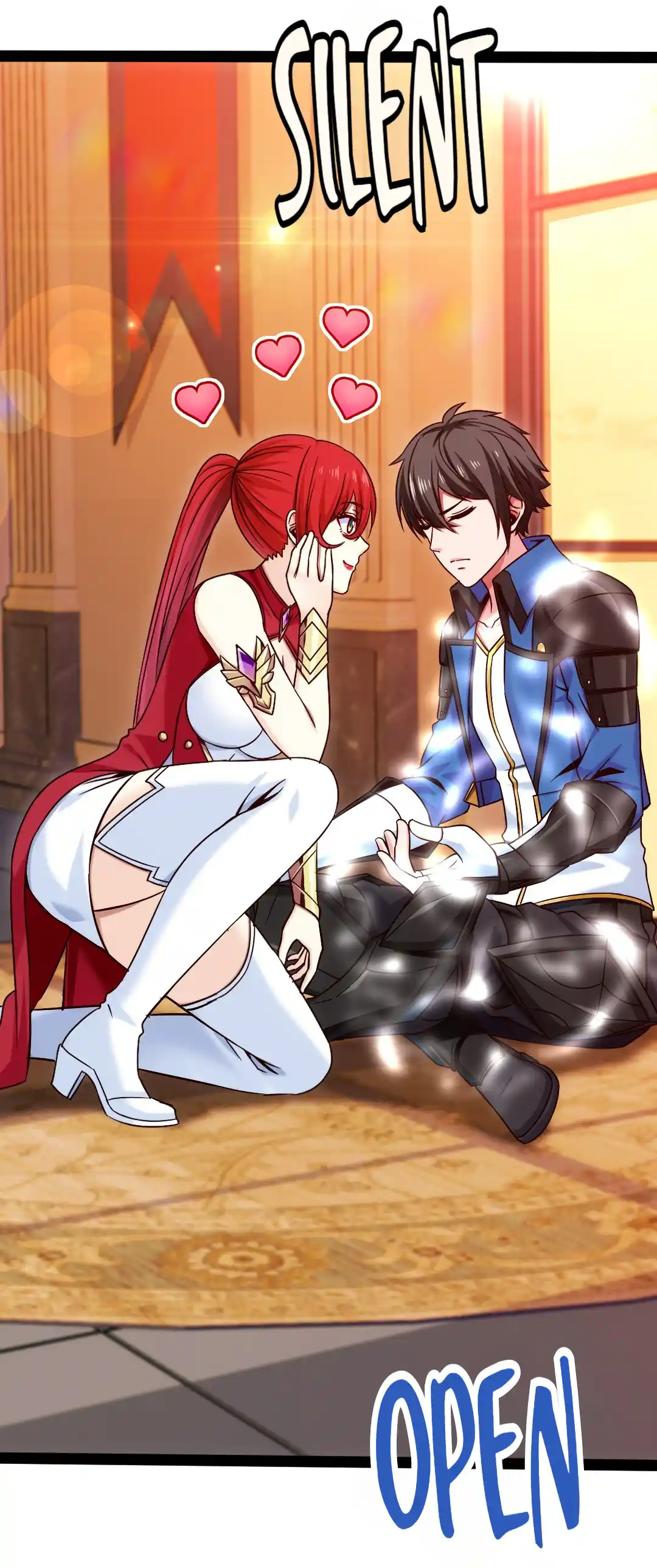 Swordmaster of Warcraft: Invasion of the Otherworld 119