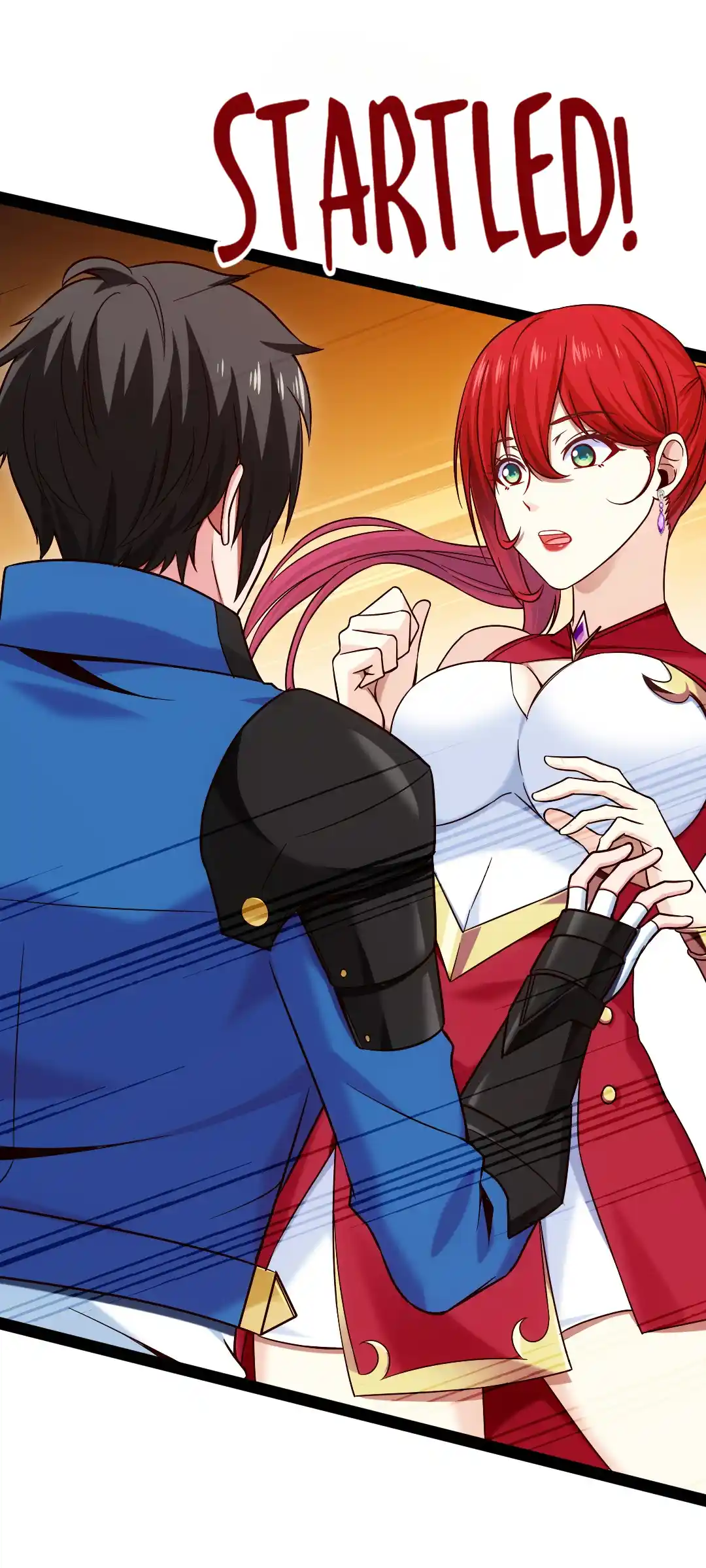 Swordmaster of Warcraft: Invasion of the Otherworld 119