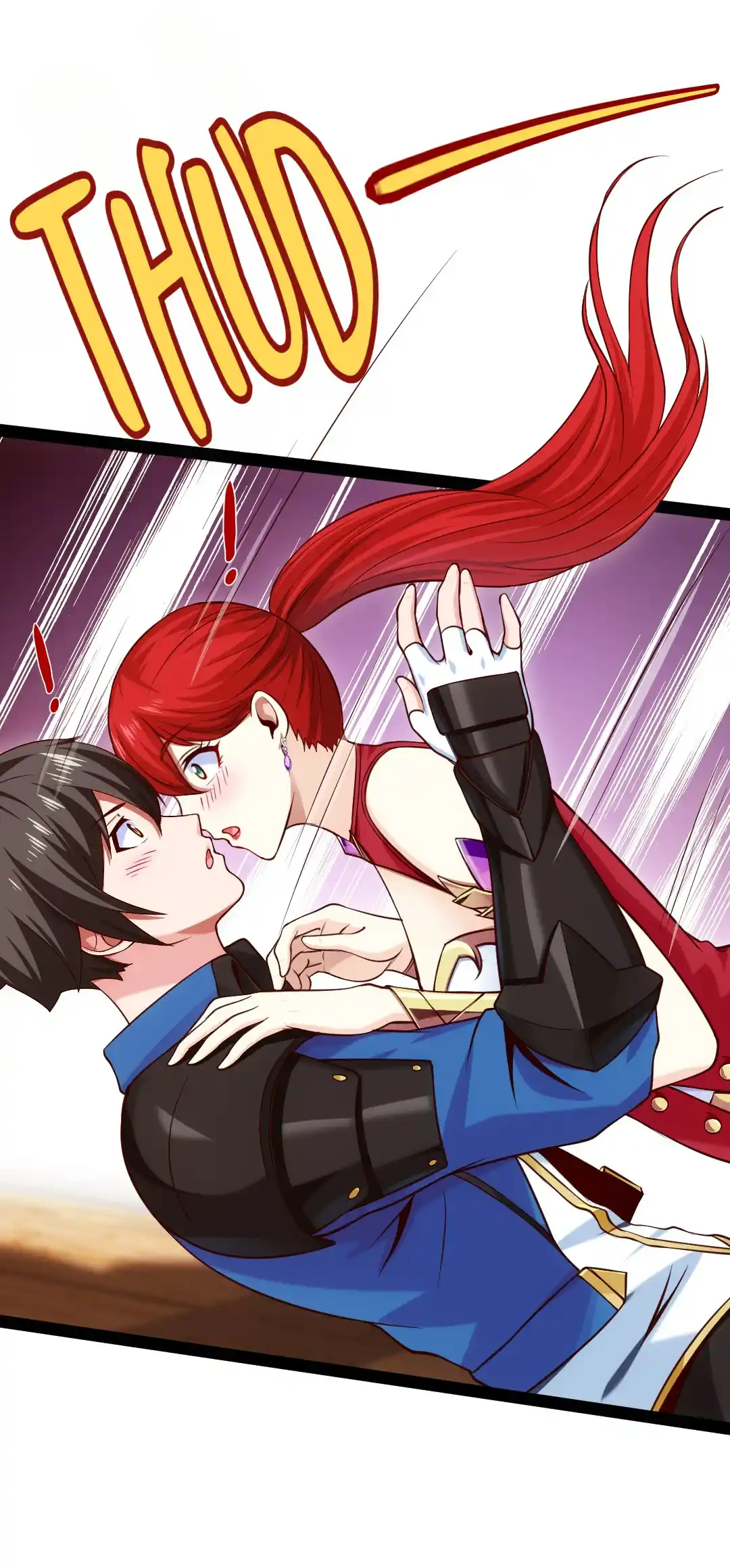 Swordmaster of Warcraft: Invasion of the Otherworld 119