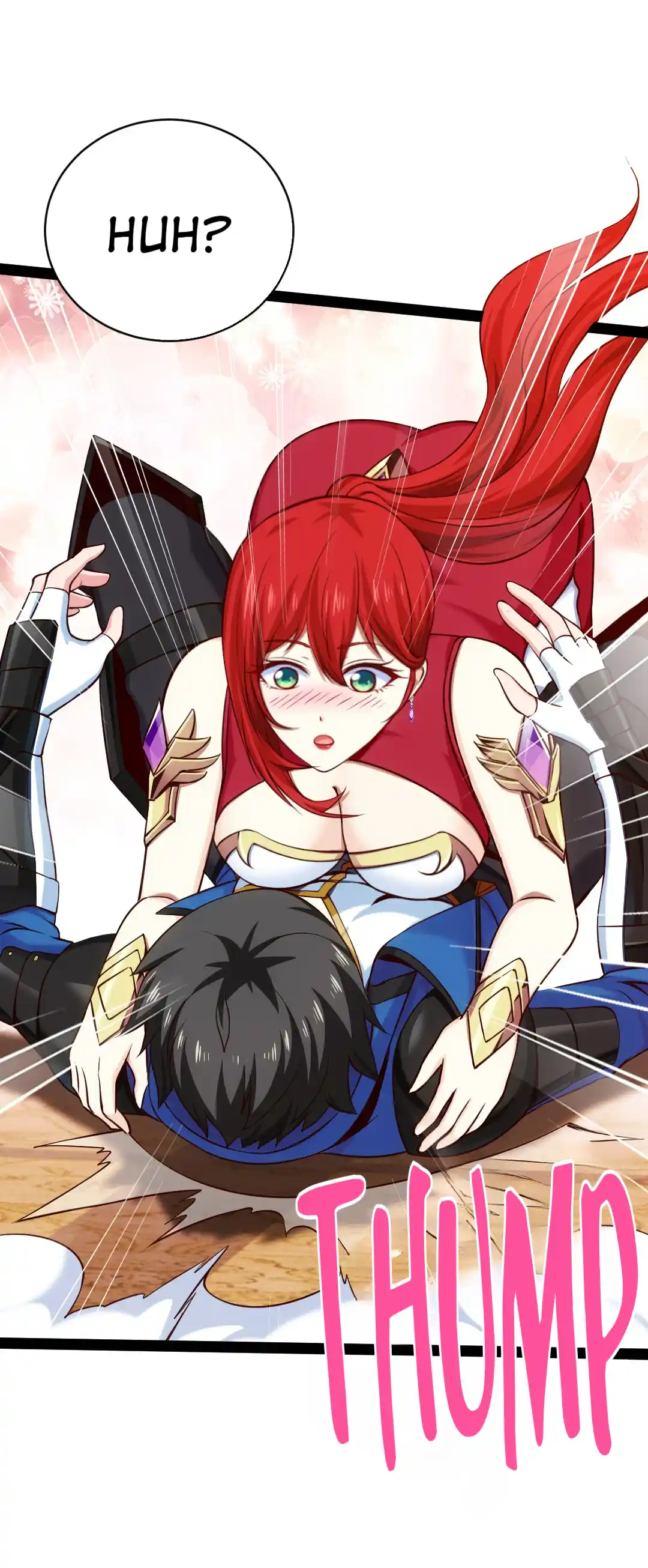 Swordmaster of Warcraft: Invasion of the Otherworld 119