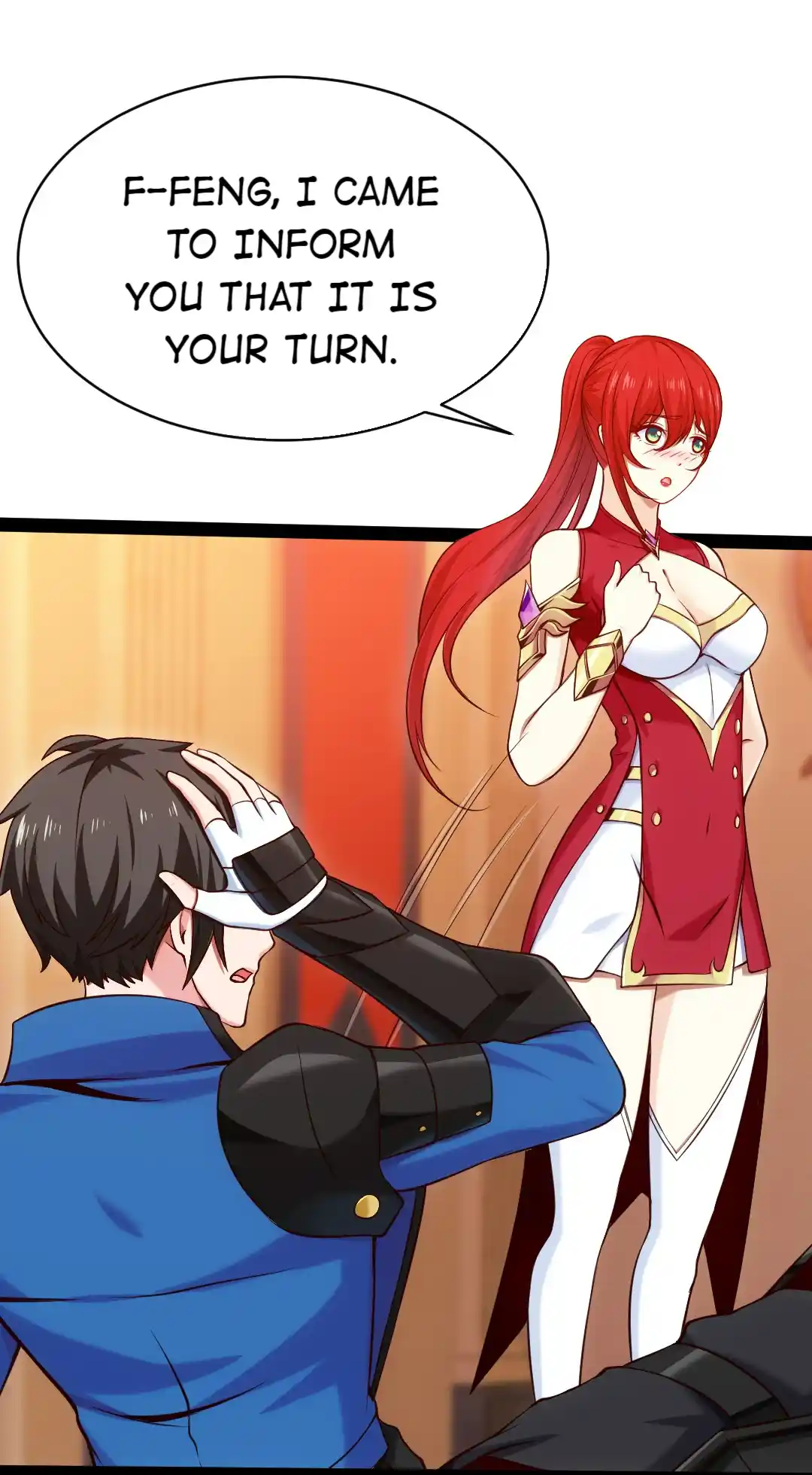 Swordmaster of Warcraft: Invasion of the Otherworld 119