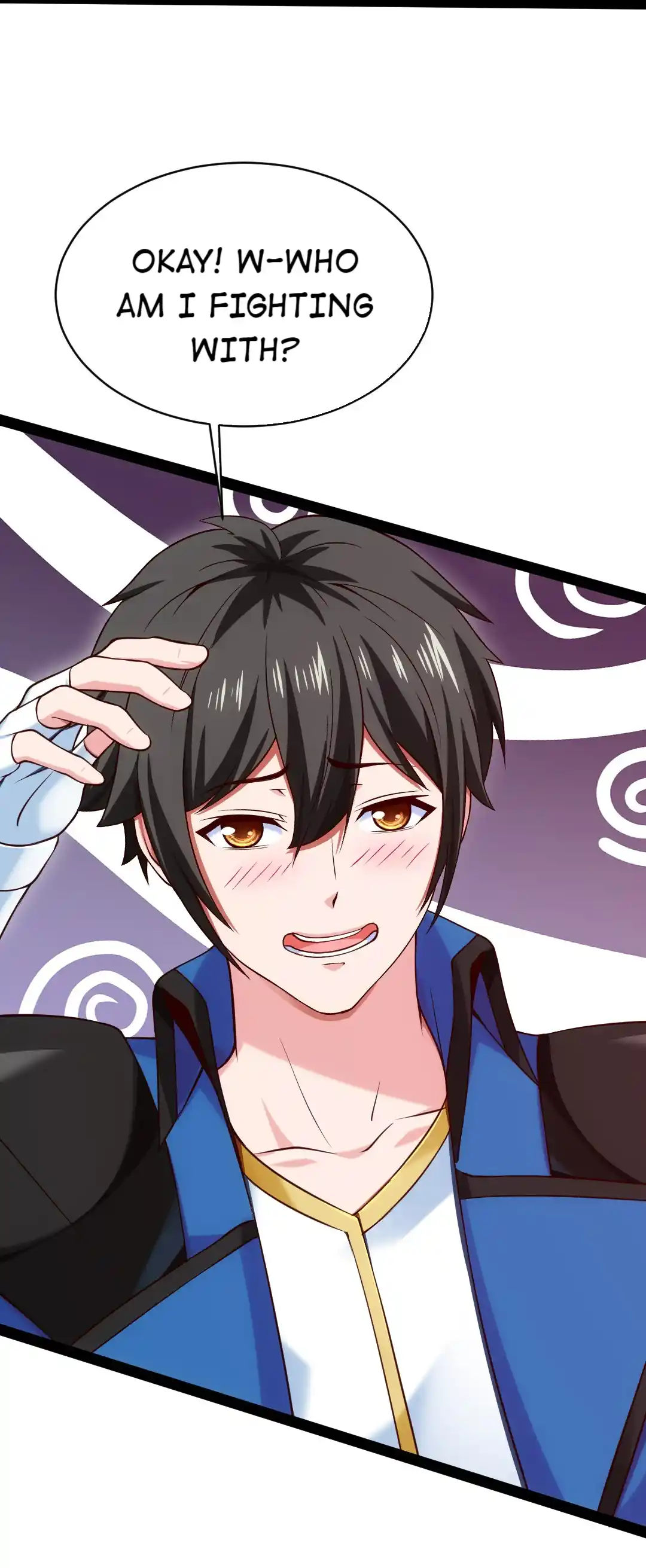 Swordmaster of Warcraft: Invasion of the Otherworld 119