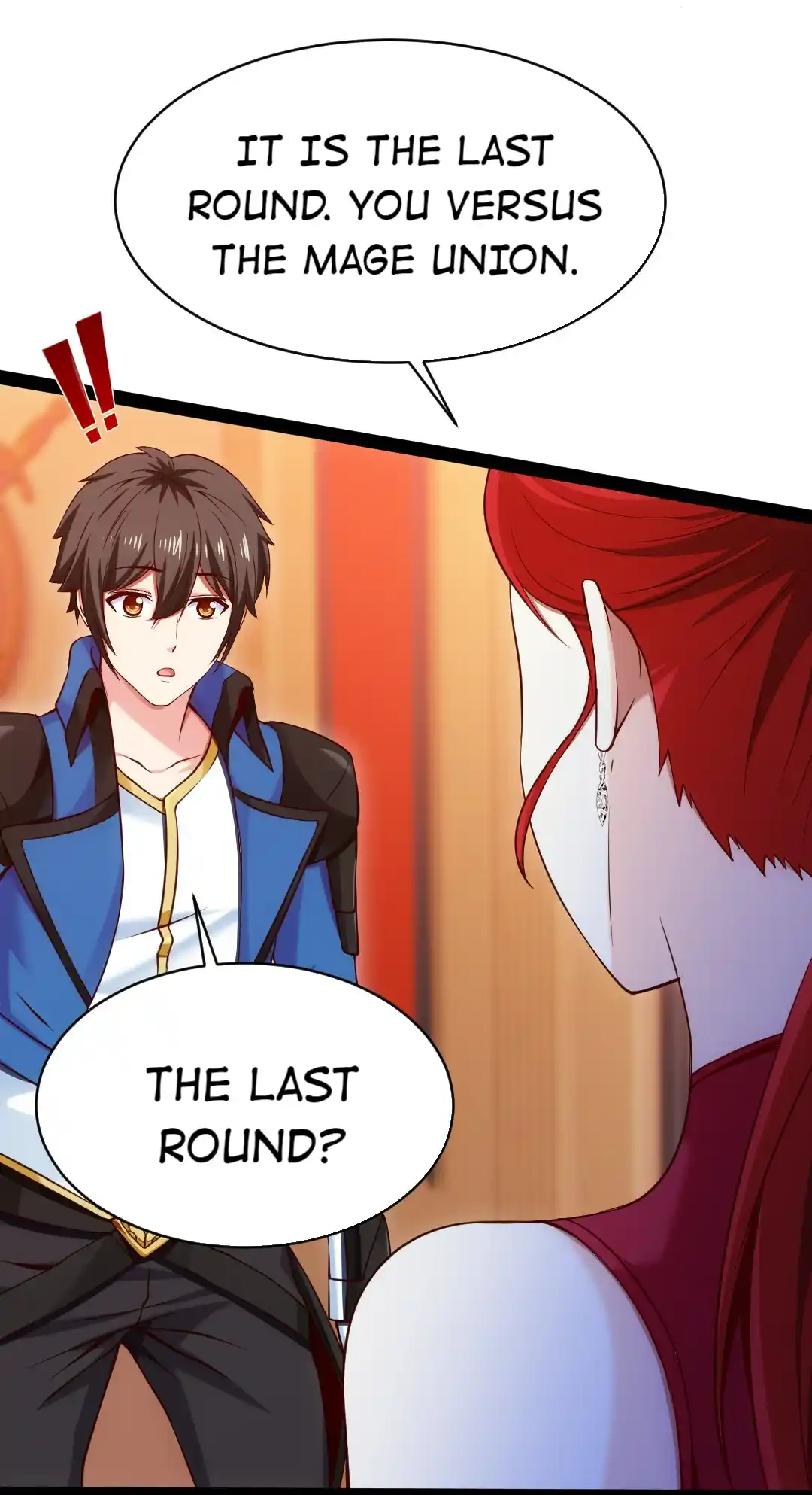 Swordmaster of Warcraft: Invasion of the Otherworld 119