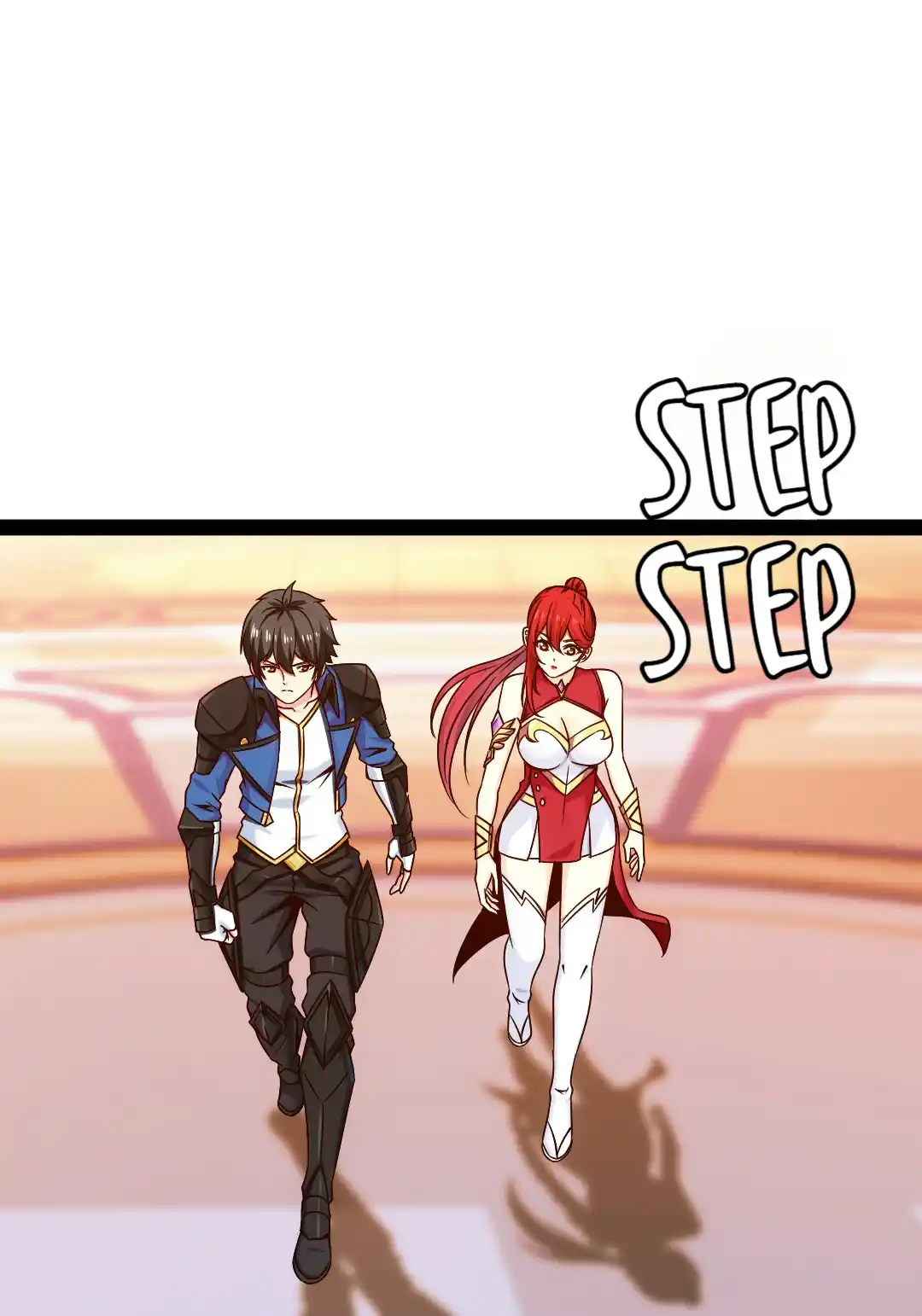 Swordmaster of Warcraft: Invasion of the Otherworld 119