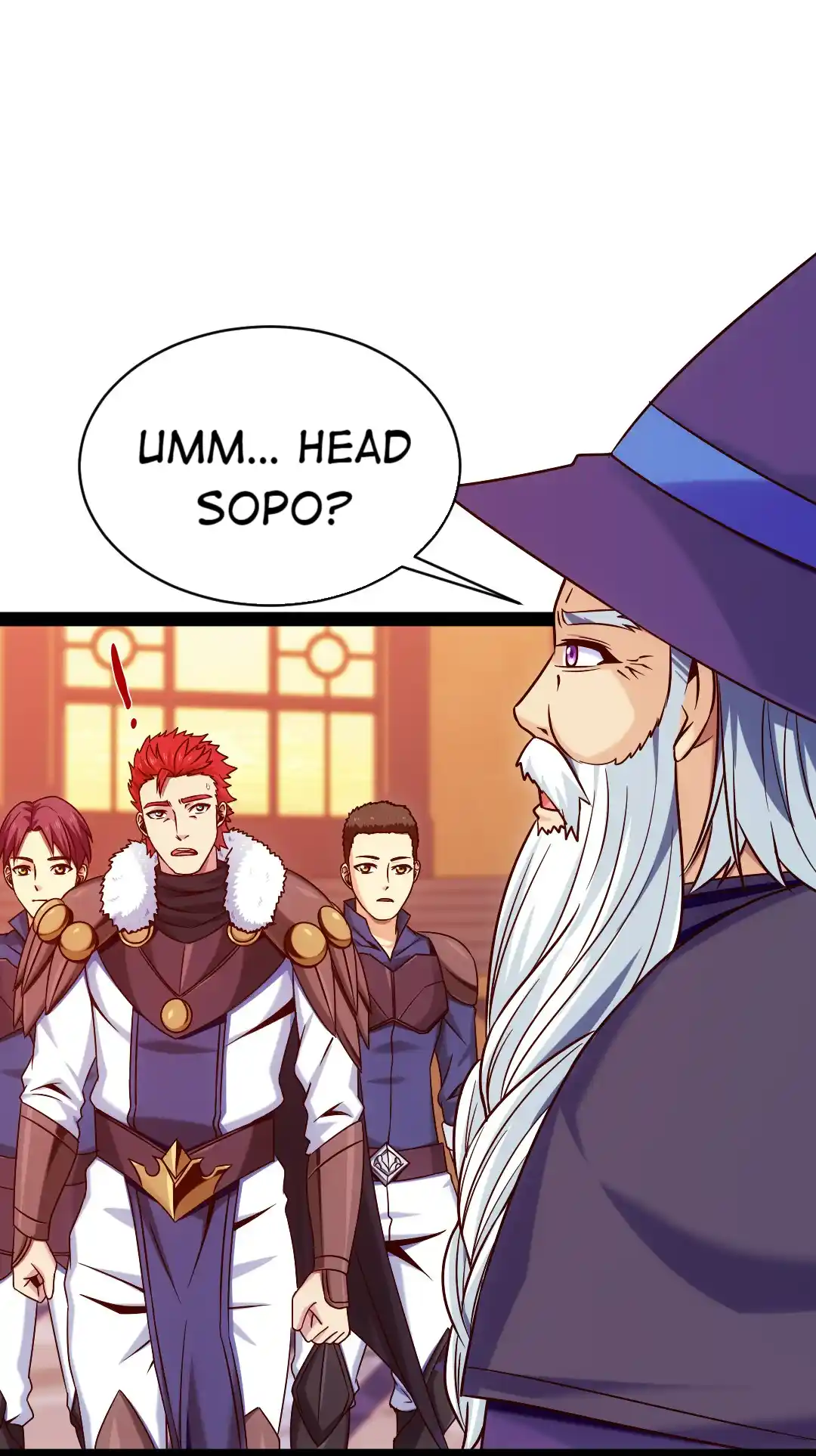 Swordmaster of Warcraft: Invasion of the Otherworld 119