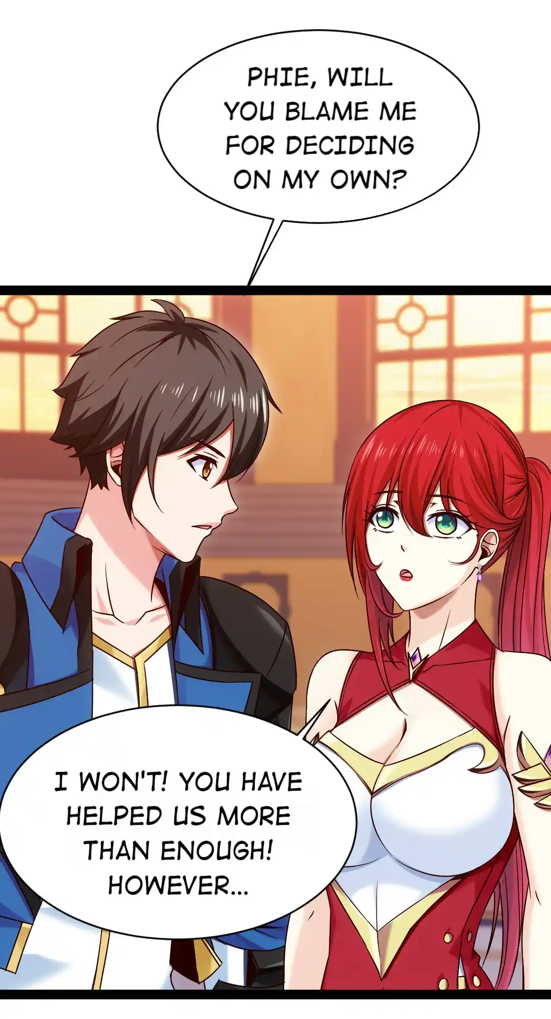 Swordmaster of Warcraft: Invasion of the Otherworld 119