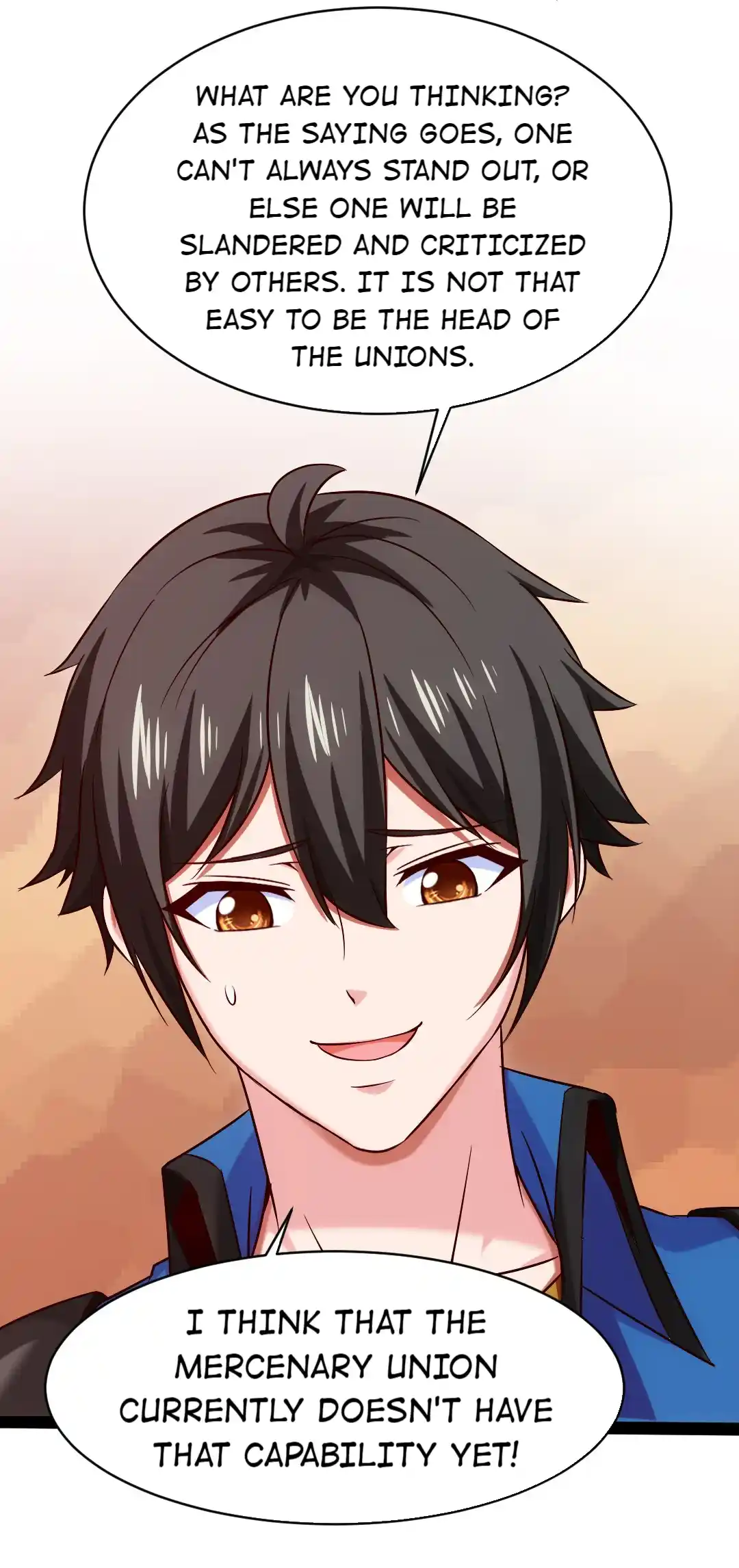 Swordmaster of Warcraft: Invasion of the Otherworld 119