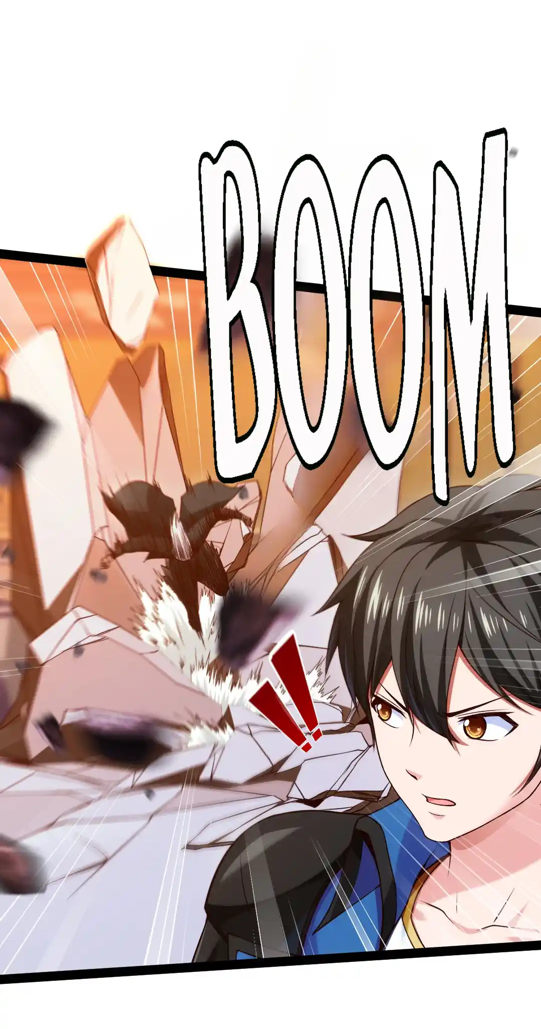 Swordmaster of Warcraft: Invasion of the Otherworld 119