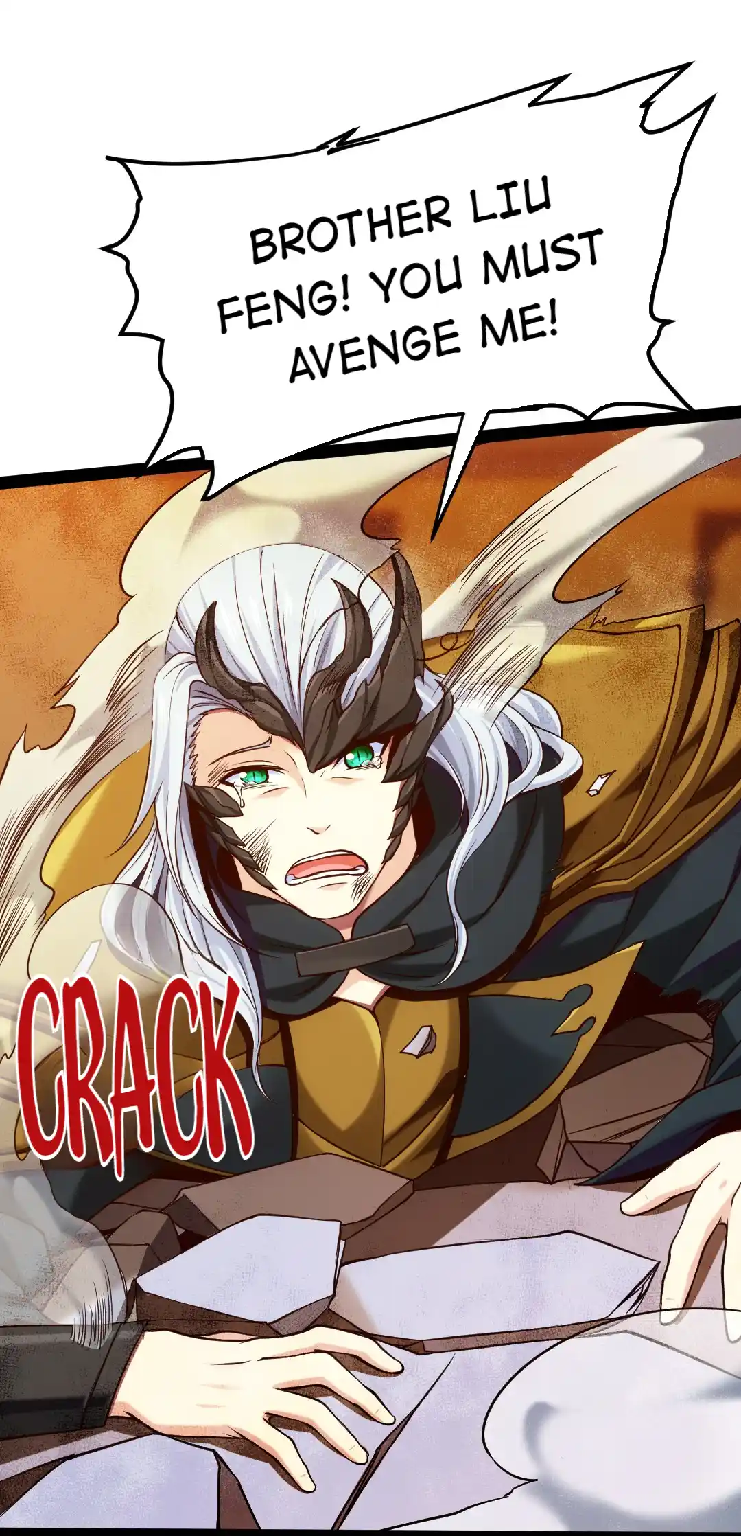 Swordmaster of Warcraft: Invasion of the Otherworld 119