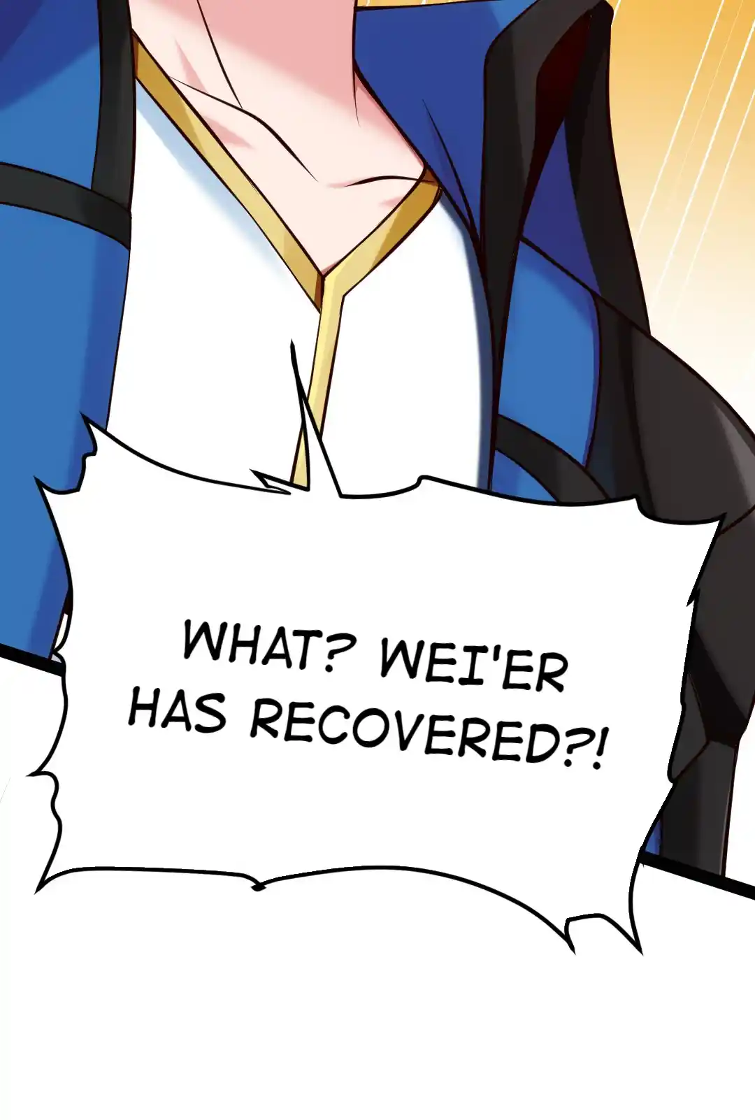 Swordmaster of Warcraft: Invasion of the Otherworld 119