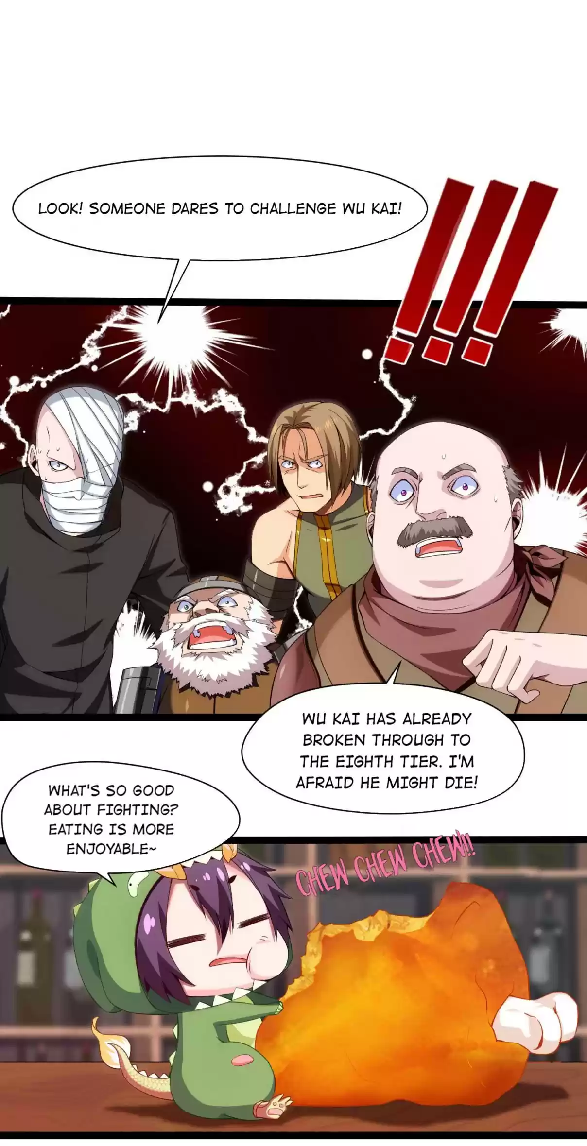 Swordmaster of Warcraft: Invasion of the Otherworld 12.0 Shadow Clone