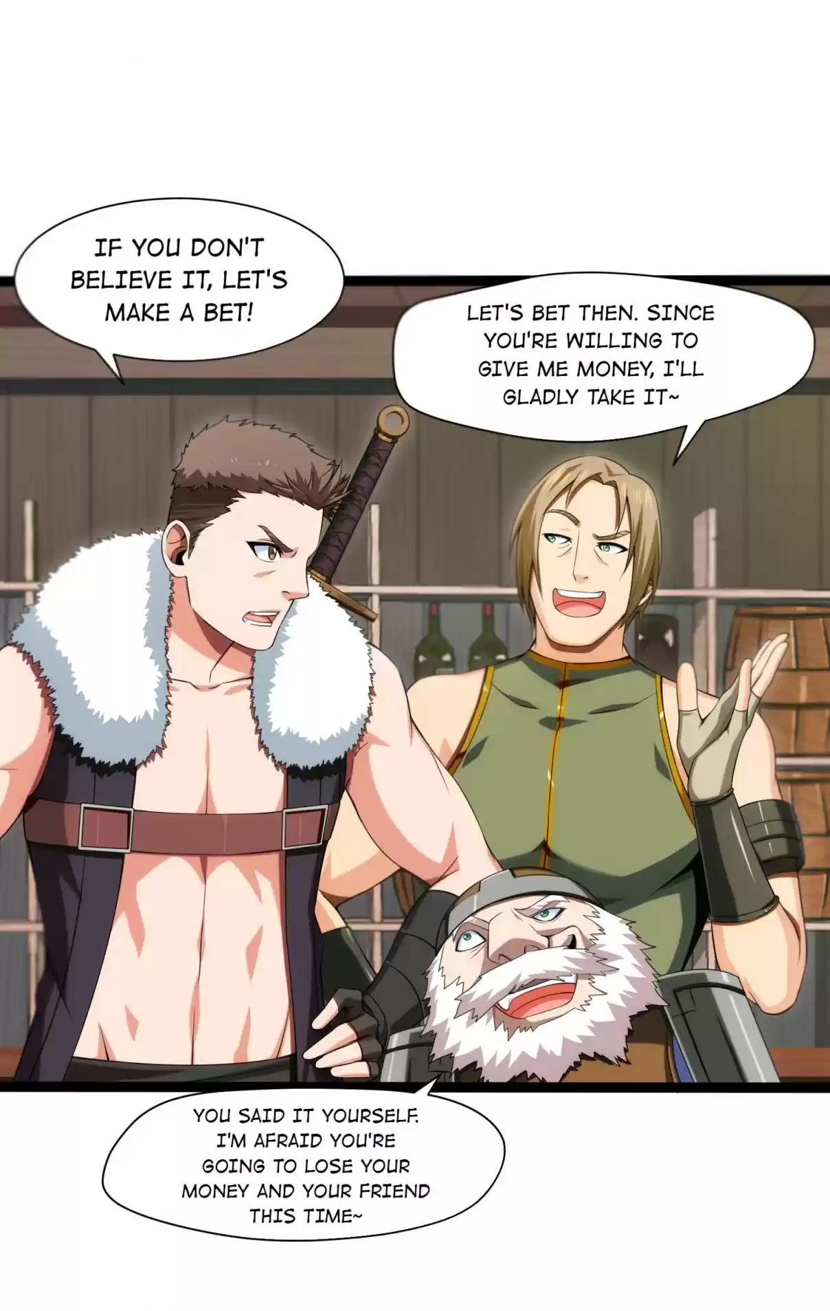 Swordmaster of Warcraft: Invasion of the Otherworld 12.0 Shadow Clone