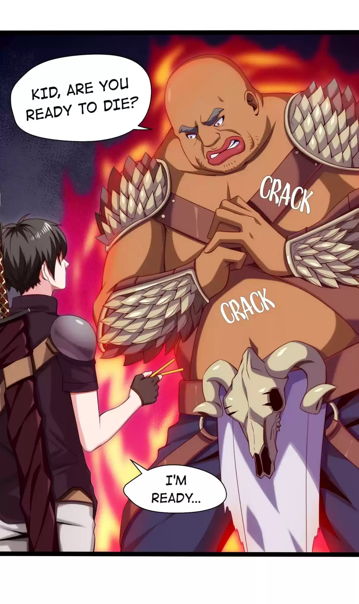 Swordmaster of Warcraft: Invasion of the Otherworld 12.0 Shadow Clone