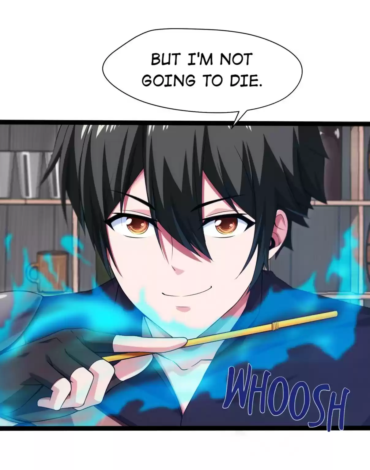 Swordmaster of Warcraft: Invasion of the Otherworld 12.0 Shadow Clone