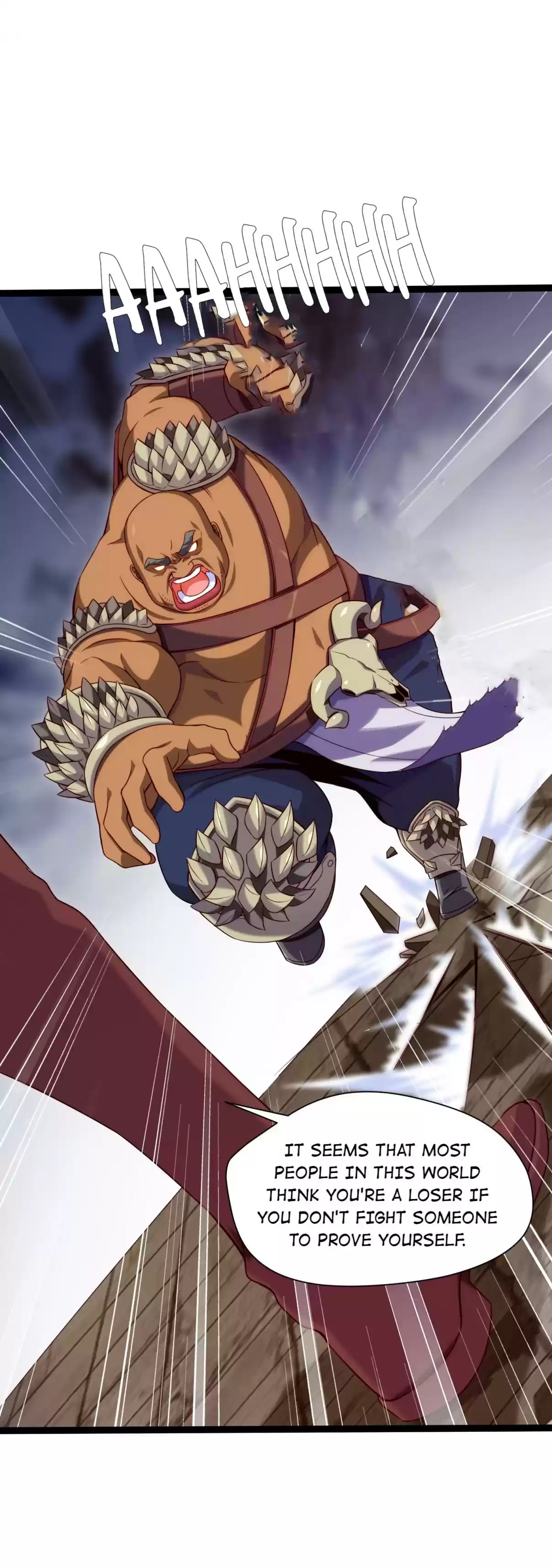 Swordmaster of Warcraft: Invasion of the Otherworld 12.0 Shadow Clone