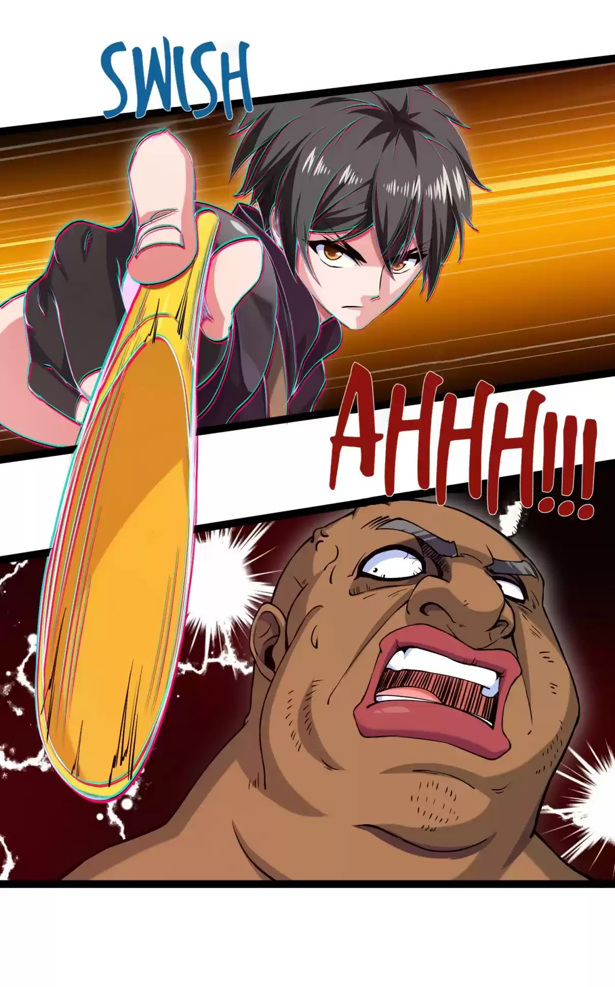 Swordmaster of Warcraft: Invasion of the Otherworld 12.0 Shadow Clone