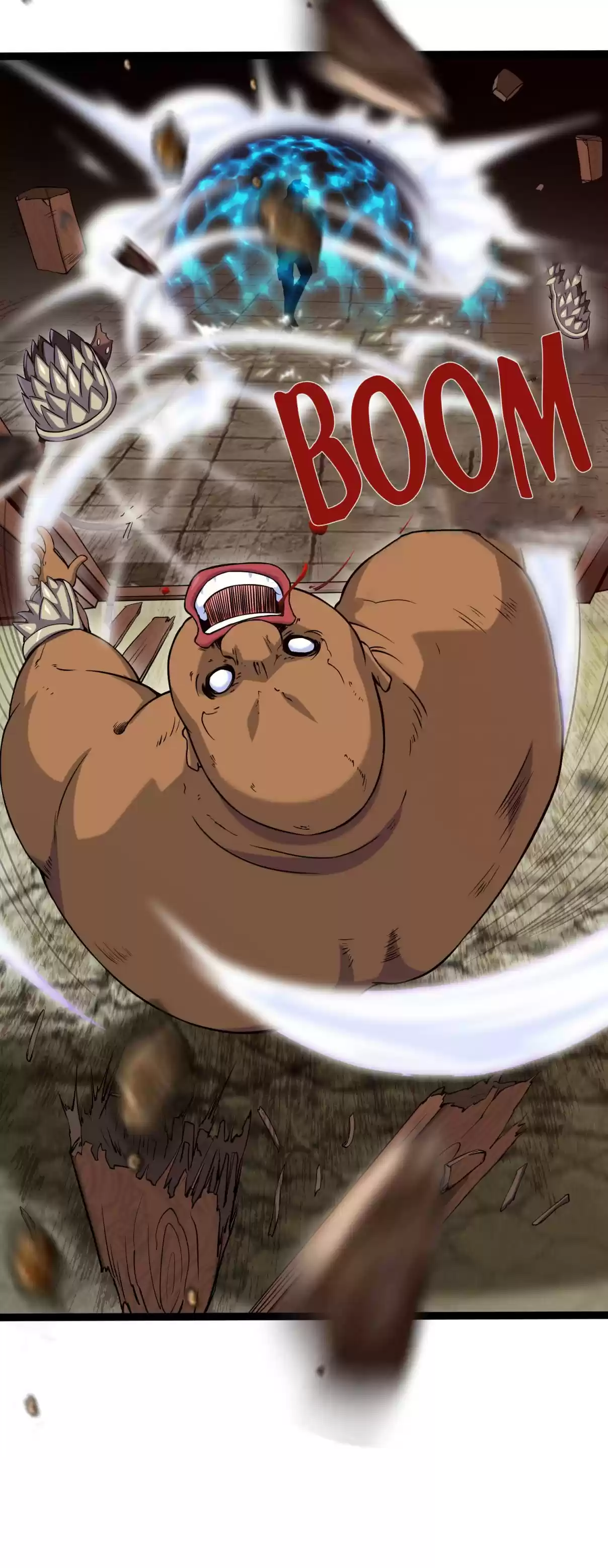 Swordmaster of Warcraft: Invasion of the Otherworld 12.0 Shadow Clone