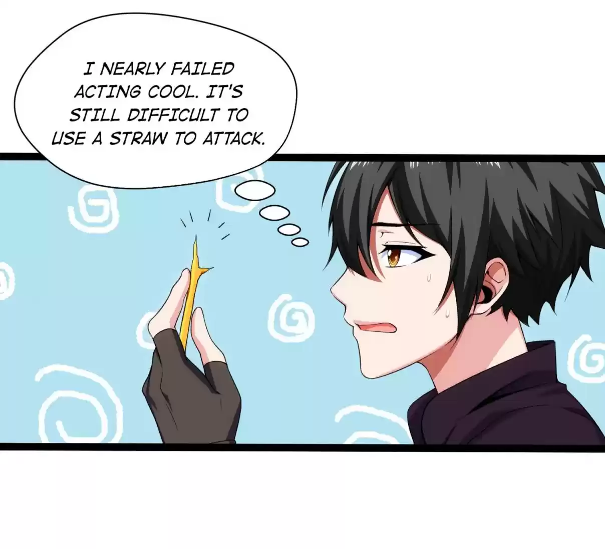 Swordmaster of Warcraft: Invasion of the Otherworld 12.0 Shadow Clone