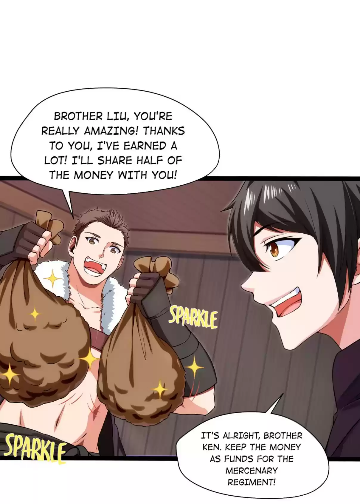 Swordmaster of Warcraft: Invasion of the Otherworld 12.0 Shadow Clone