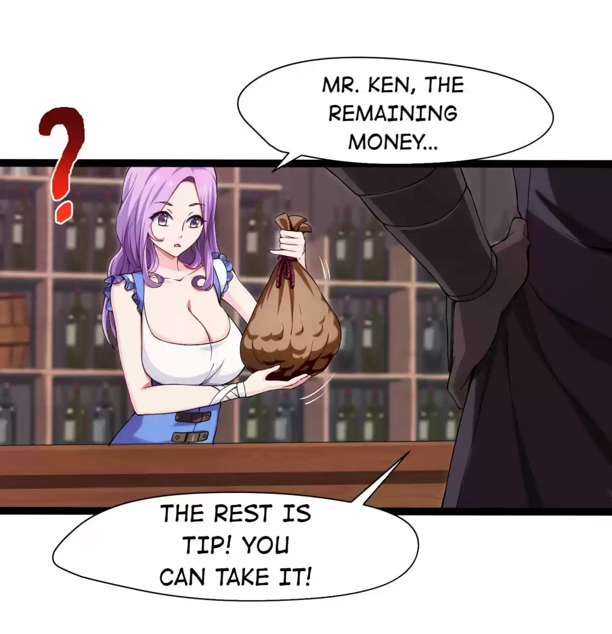 Swordmaster of Warcraft: Invasion of the Otherworld 12.0 Shadow Clone