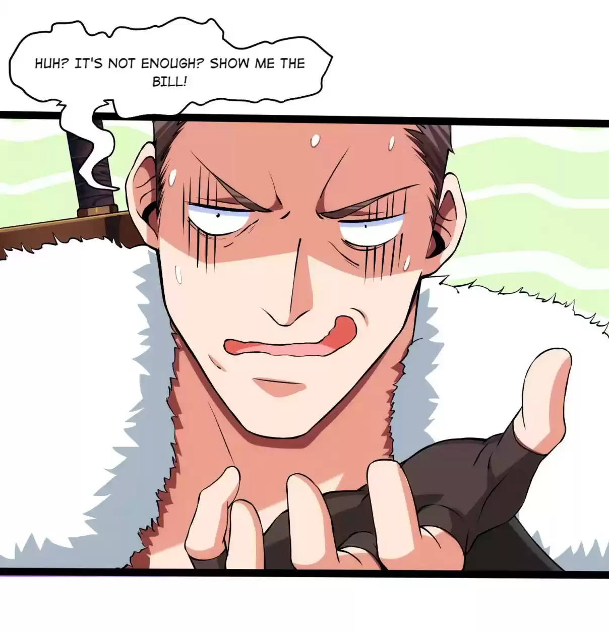 Swordmaster of Warcraft: Invasion of the Otherworld 12.0 Shadow Clone