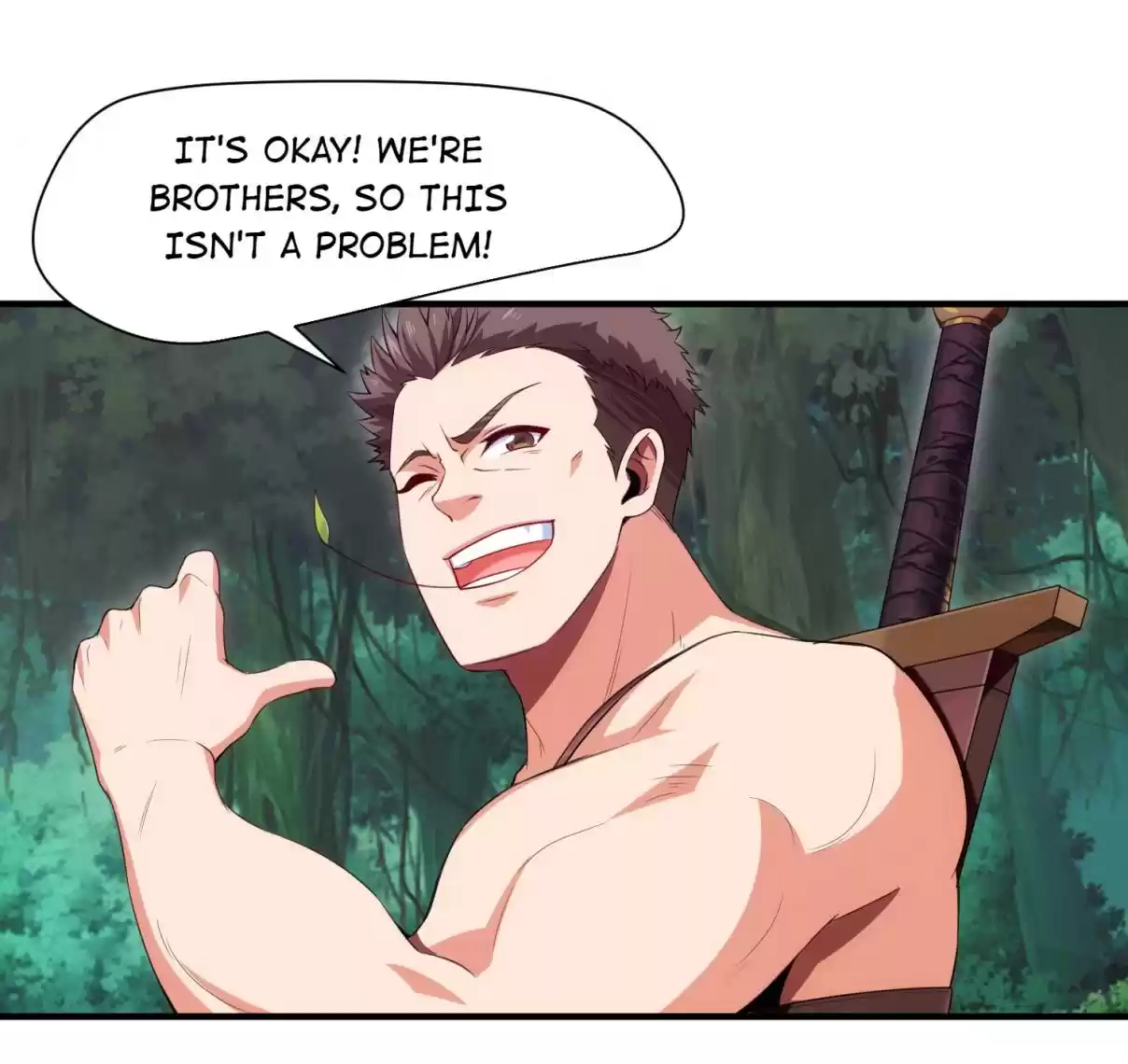 Swordmaster of Warcraft: Invasion of the Otherworld 12.0 Shadow Clone