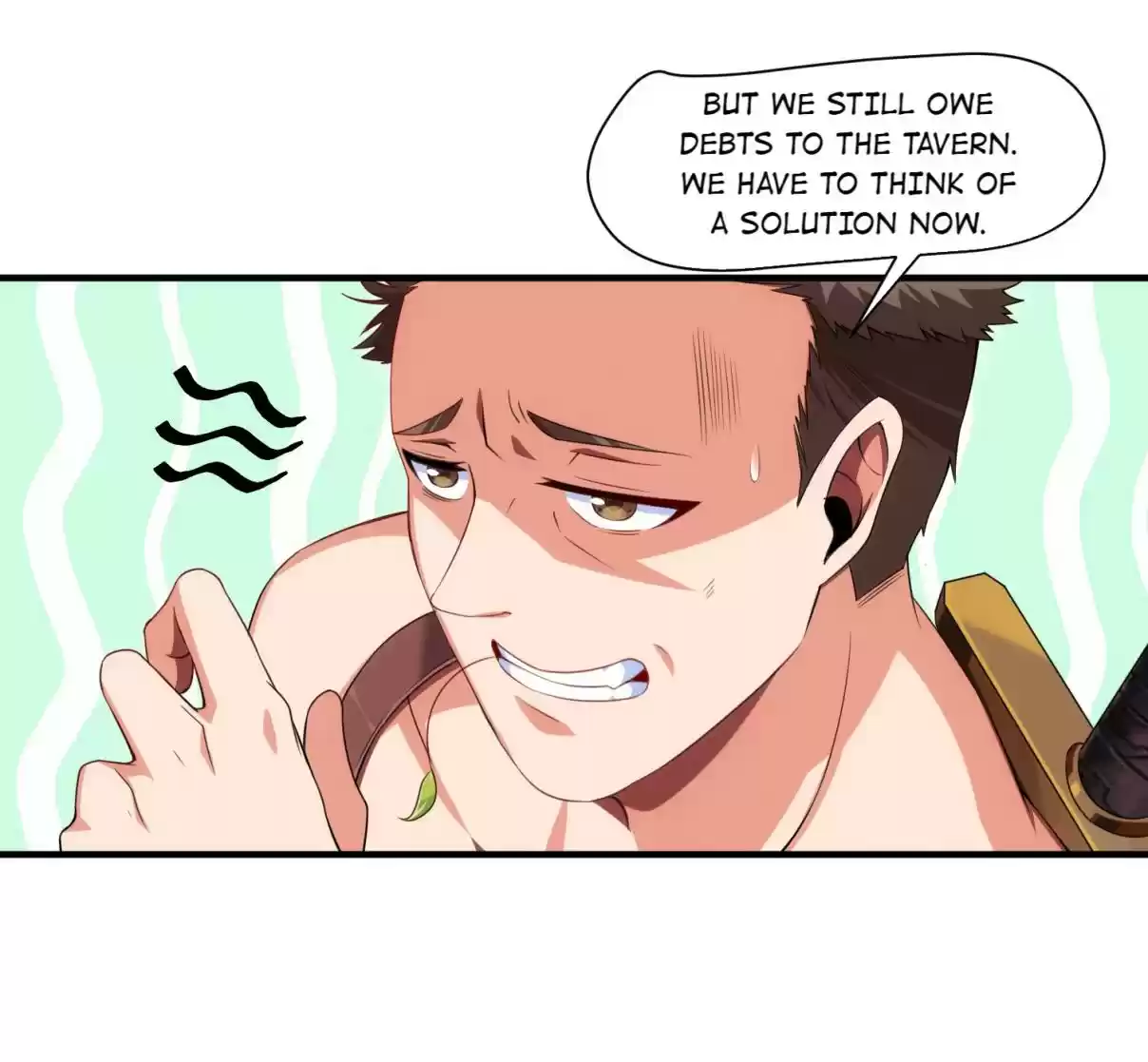 Swordmaster of Warcraft: Invasion of the Otherworld 12.0 Shadow Clone