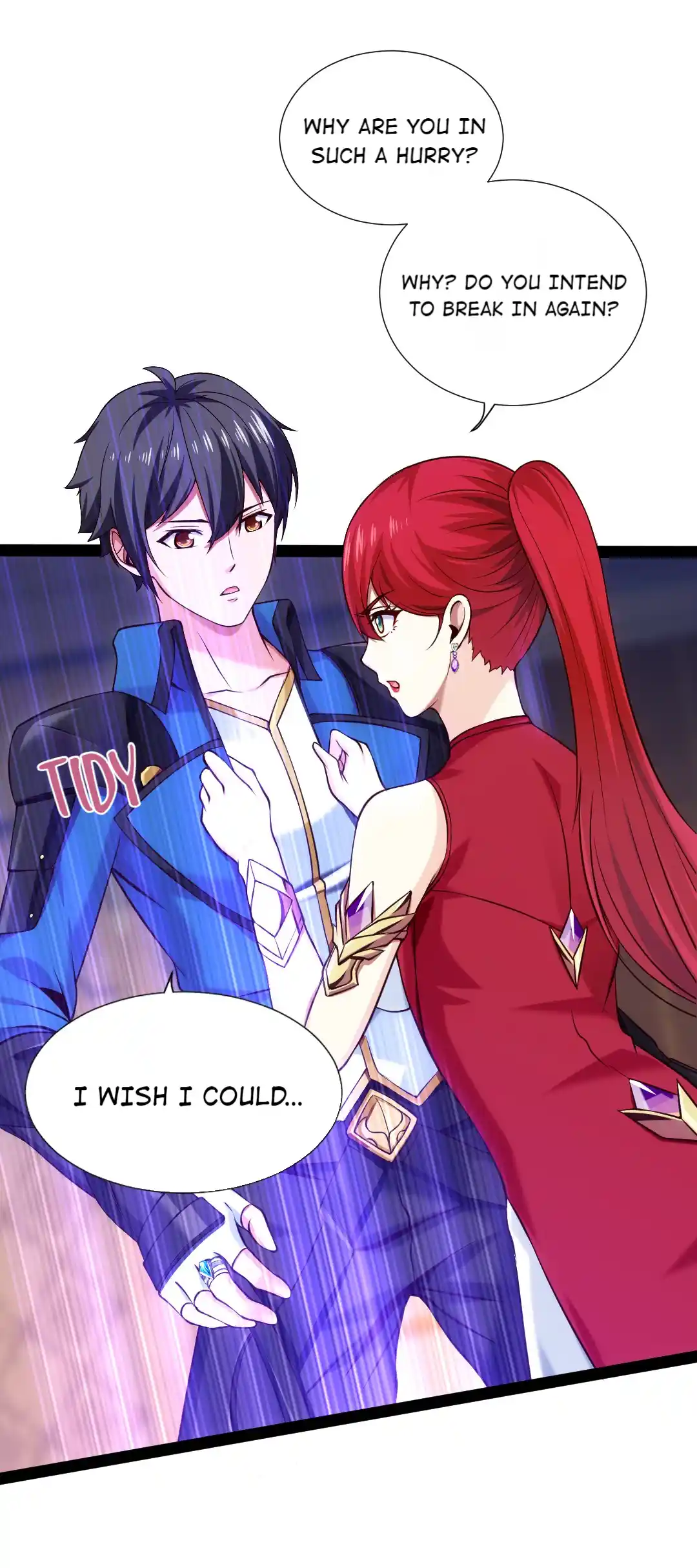 Swordmaster of Warcraft: Invasion of the Otherworld 120