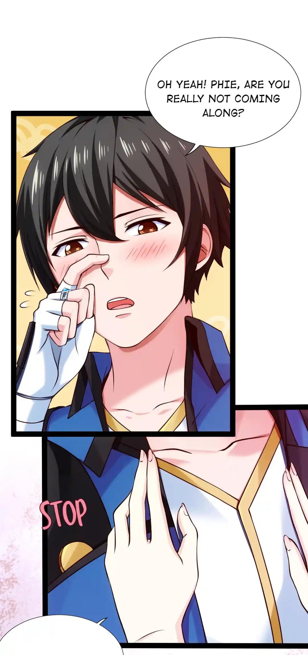 Swordmaster of Warcraft: Invasion of the Otherworld 120