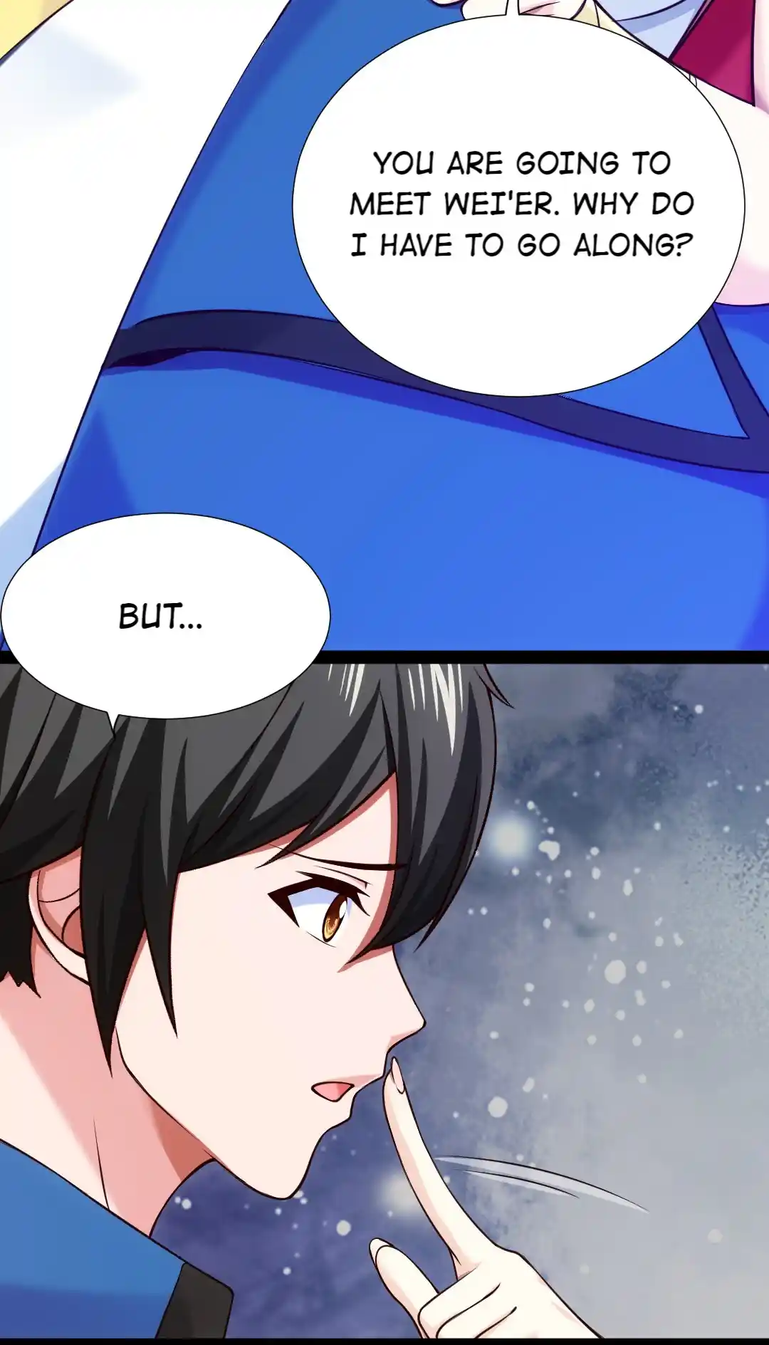 Swordmaster of Warcraft: Invasion of the Otherworld 120