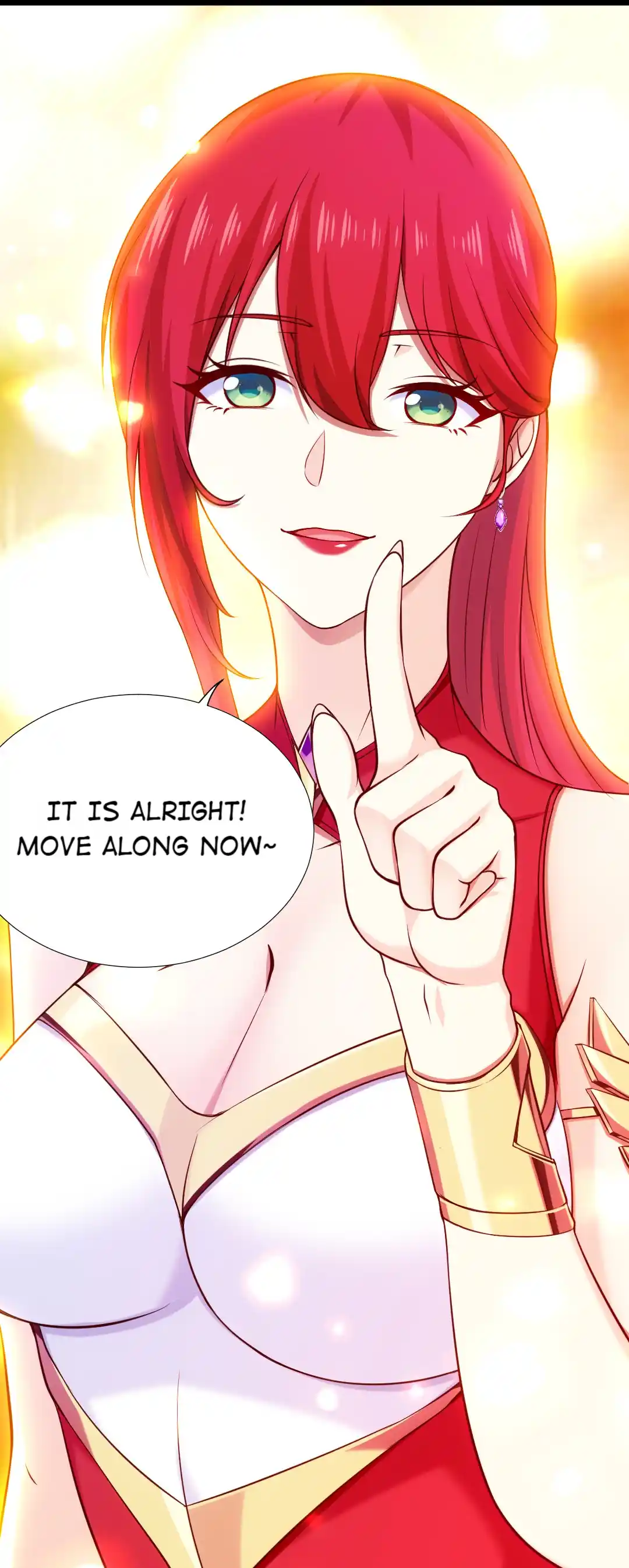 Swordmaster of Warcraft: Invasion of the Otherworld 120