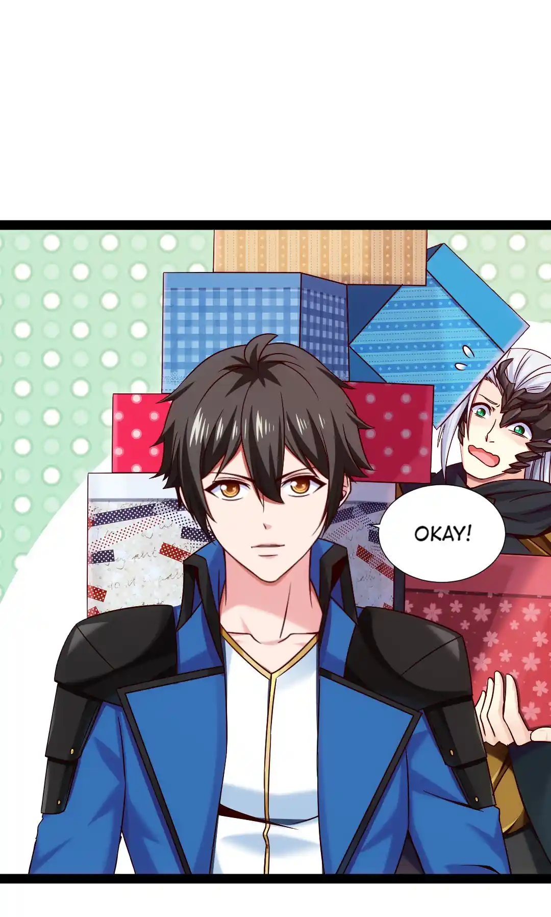 Swordmaster of Warcraft: Invasion of the Otherworld 120