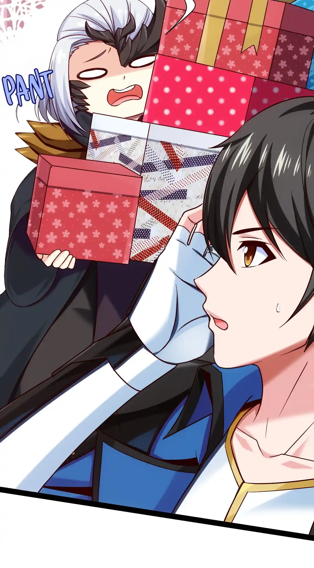 Swordmaster of Warcraft: Invasion of the Otherworld 120