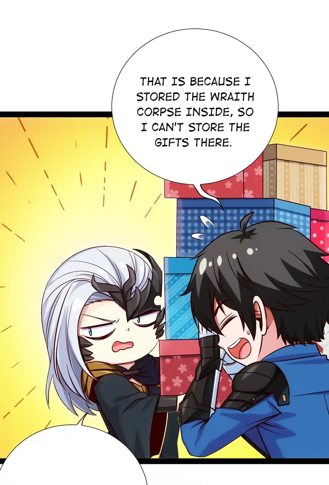 Swordmaster of Warcraft: Invasion of the Otherworld 120