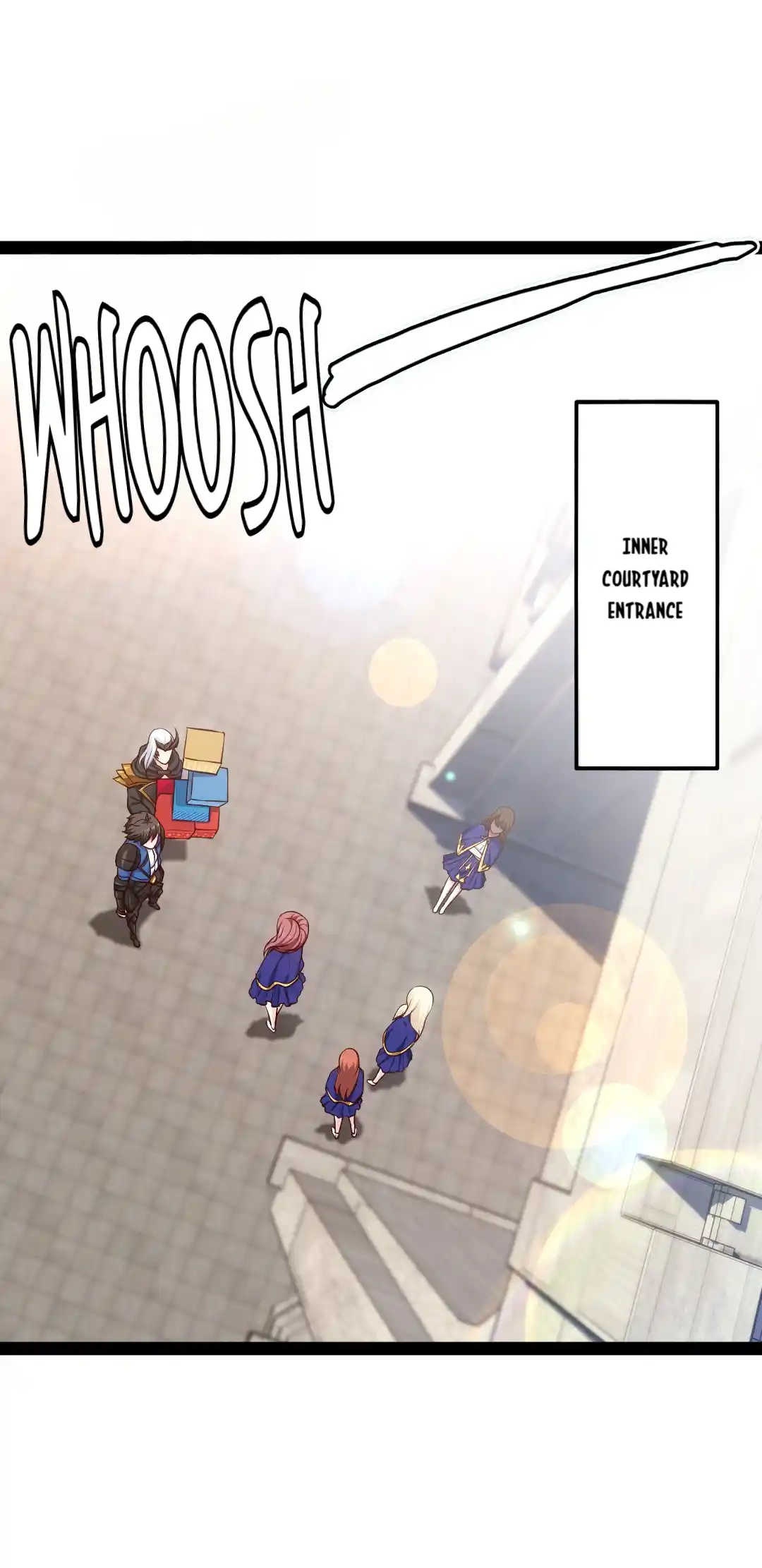 Swordmaster of Warcraft: Invasion of the Otherworld 120