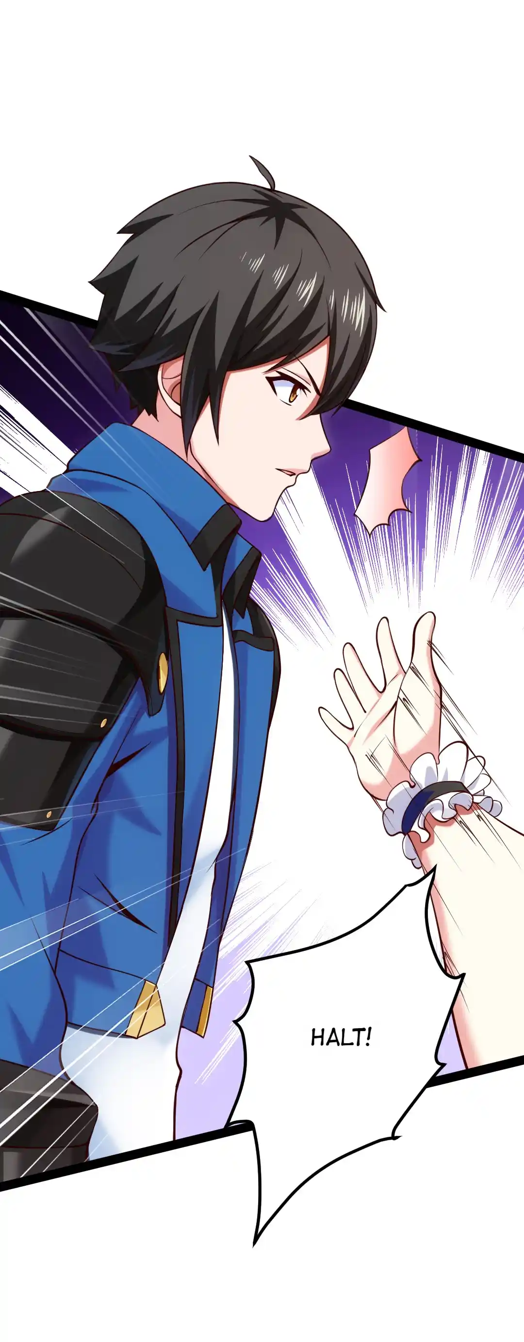 Swordmaster of Warcraft: Invasion of the Otherworld 120