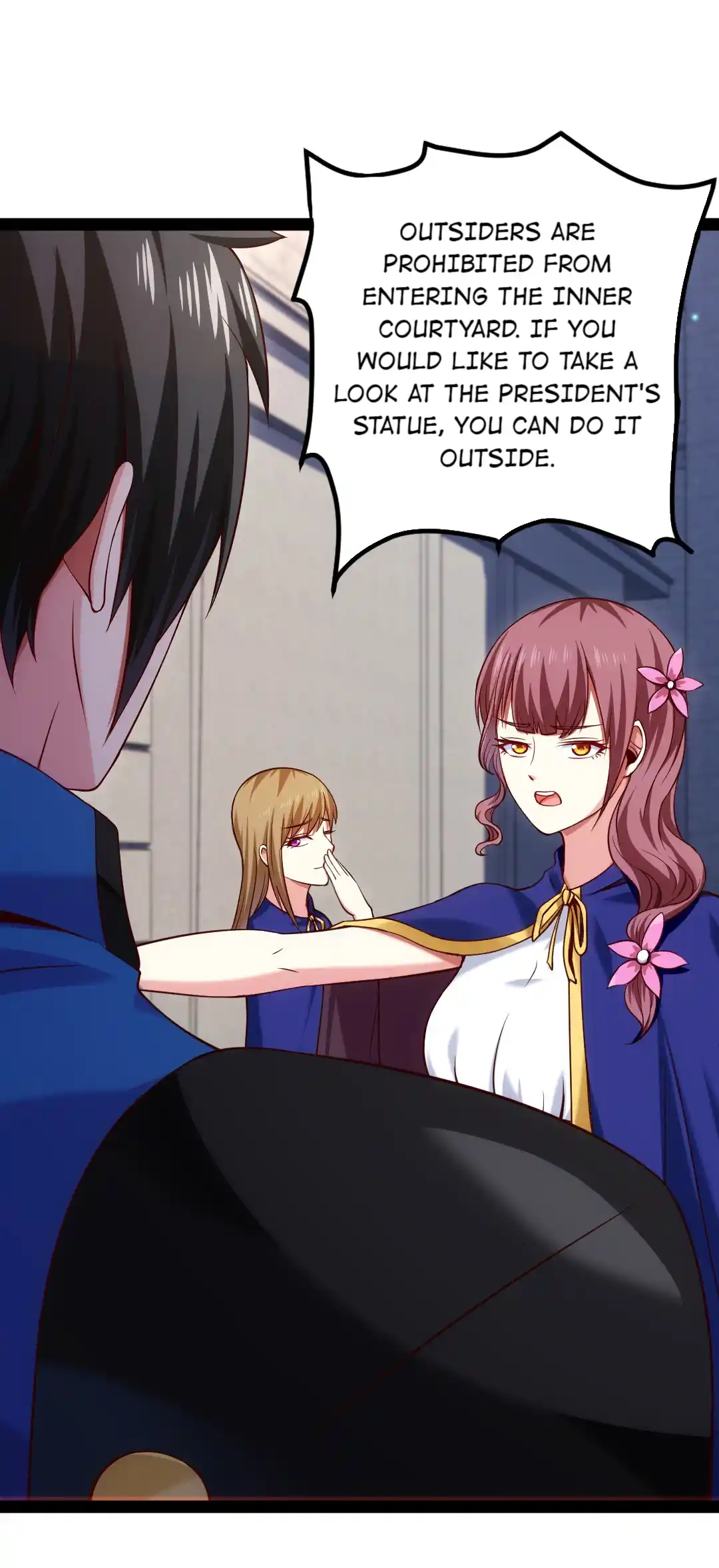 Swordmaster of Warcraft: Invasion of the Otherworld 120