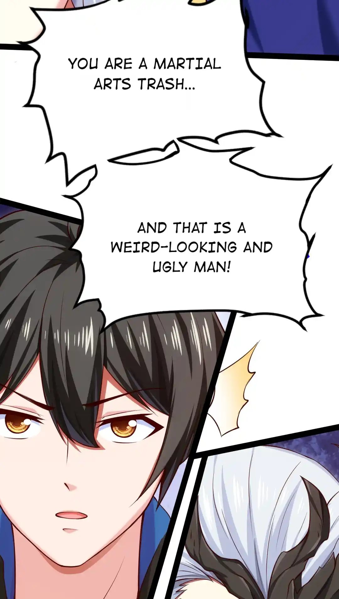 Swordmaster of Warcraft: Invasion of the Otherworld 120