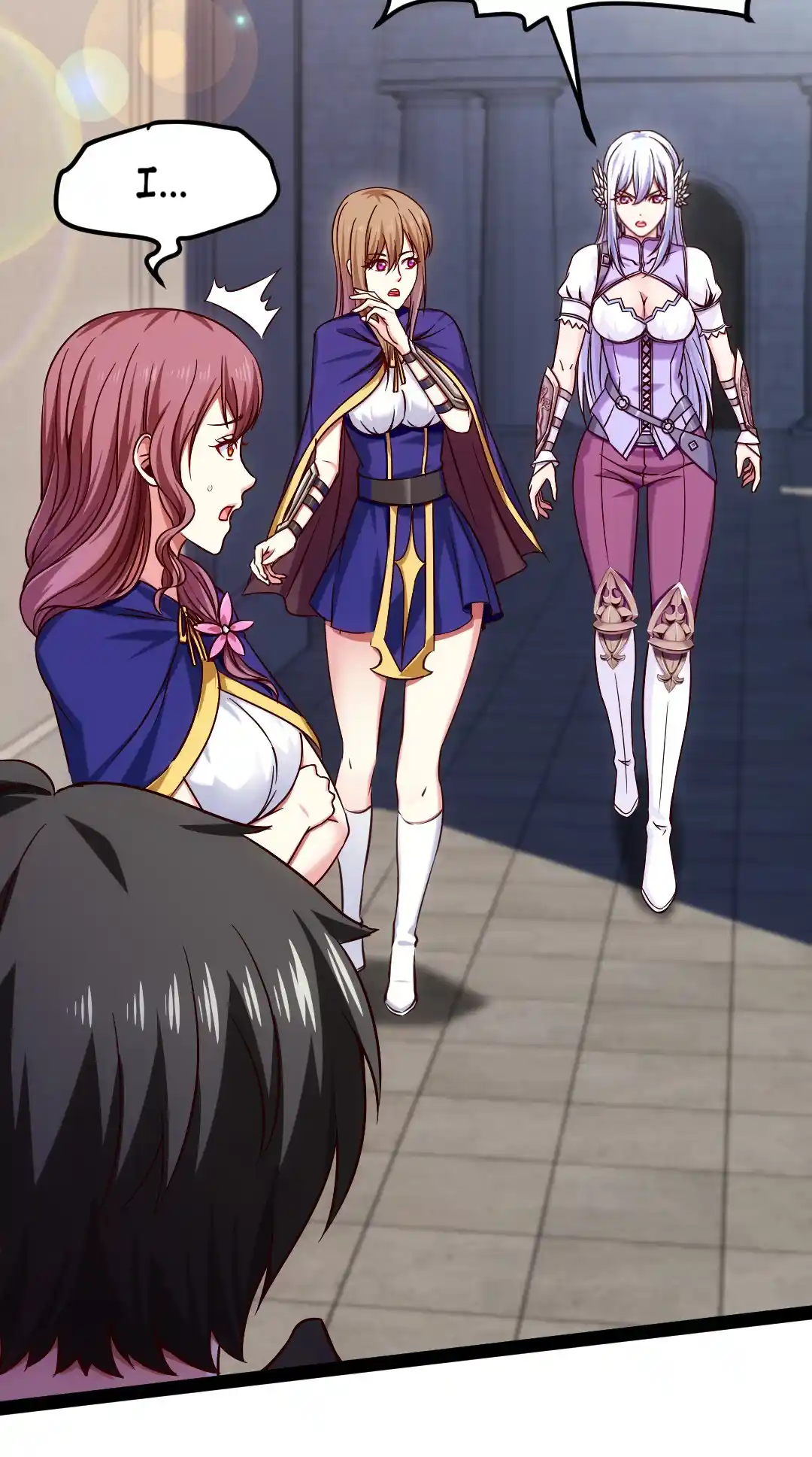 Swordmaster of Warcraft: Invasion of the Otherworld 120